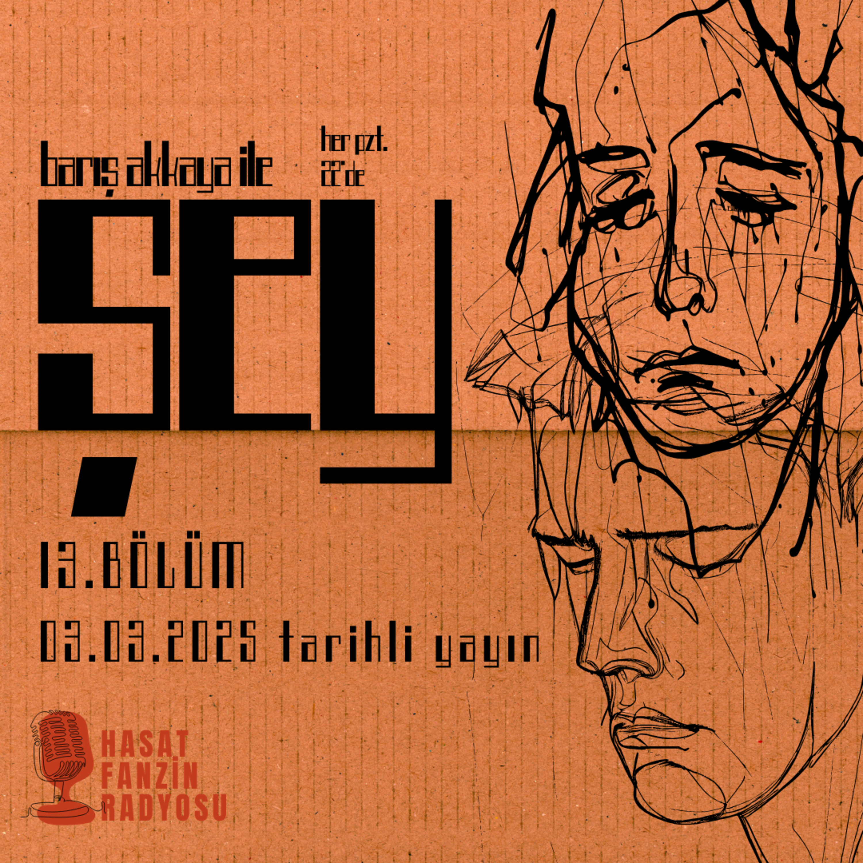 Şey - 13. Bölüm