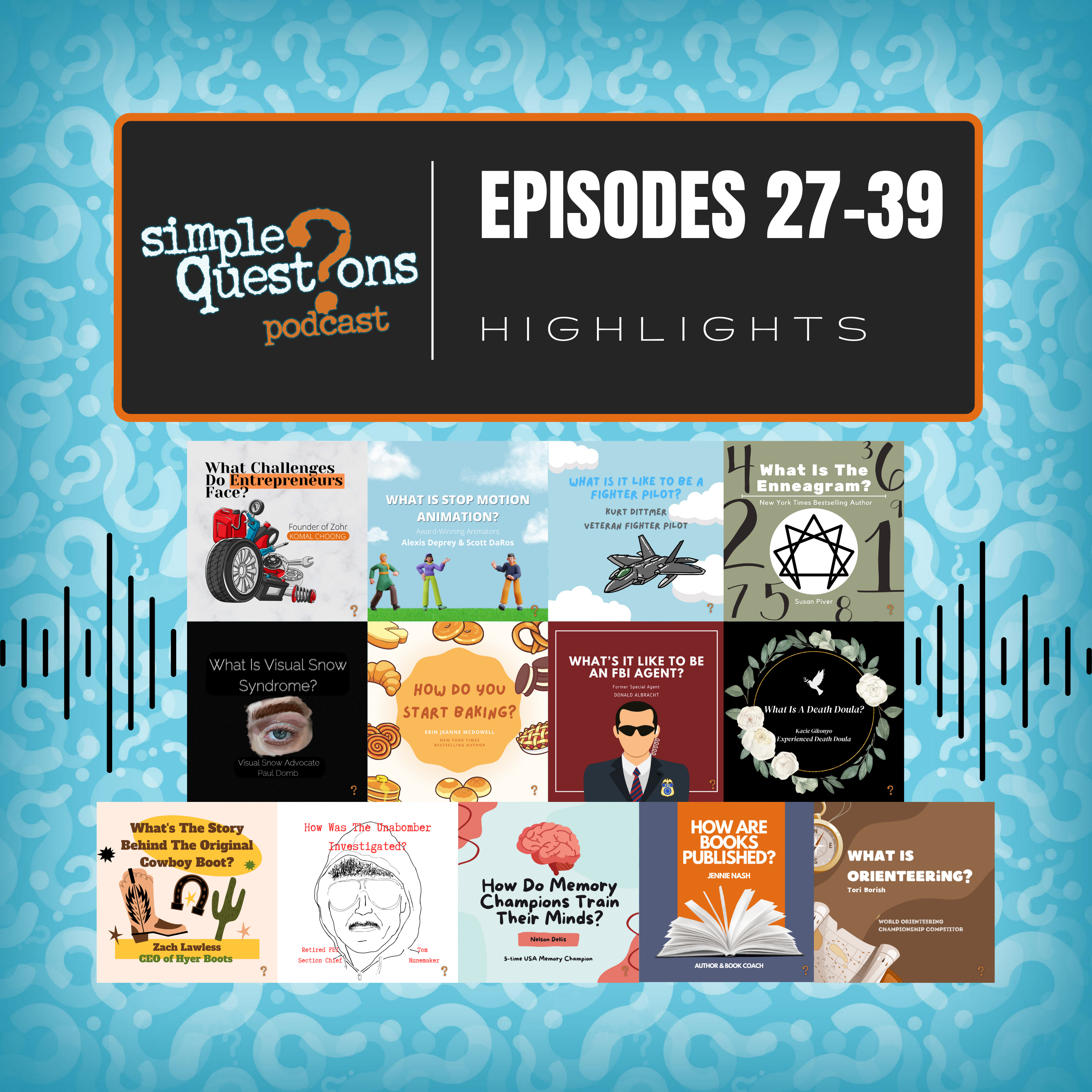 Simple Questions Podcast