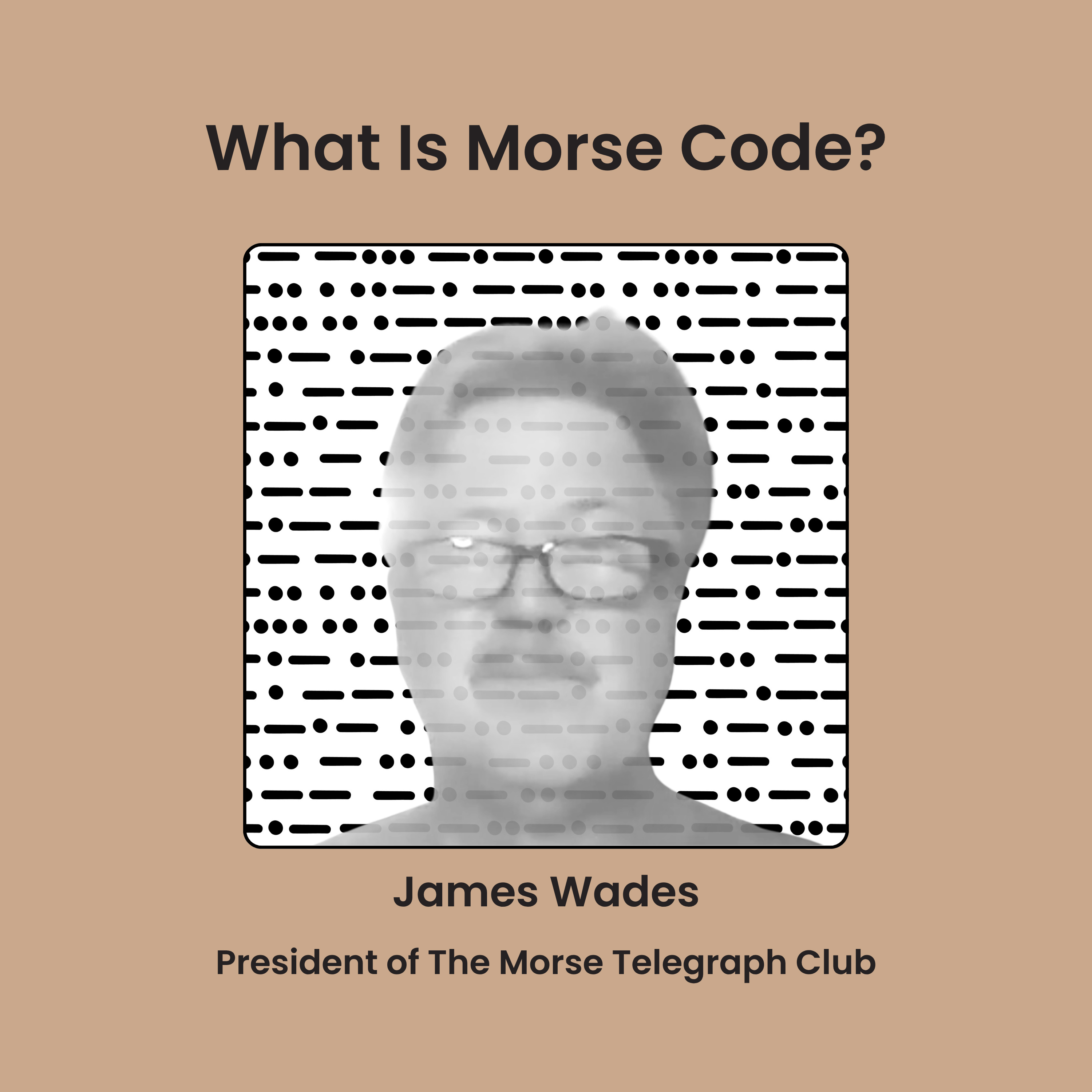 What Is Morse Code? episode artwork