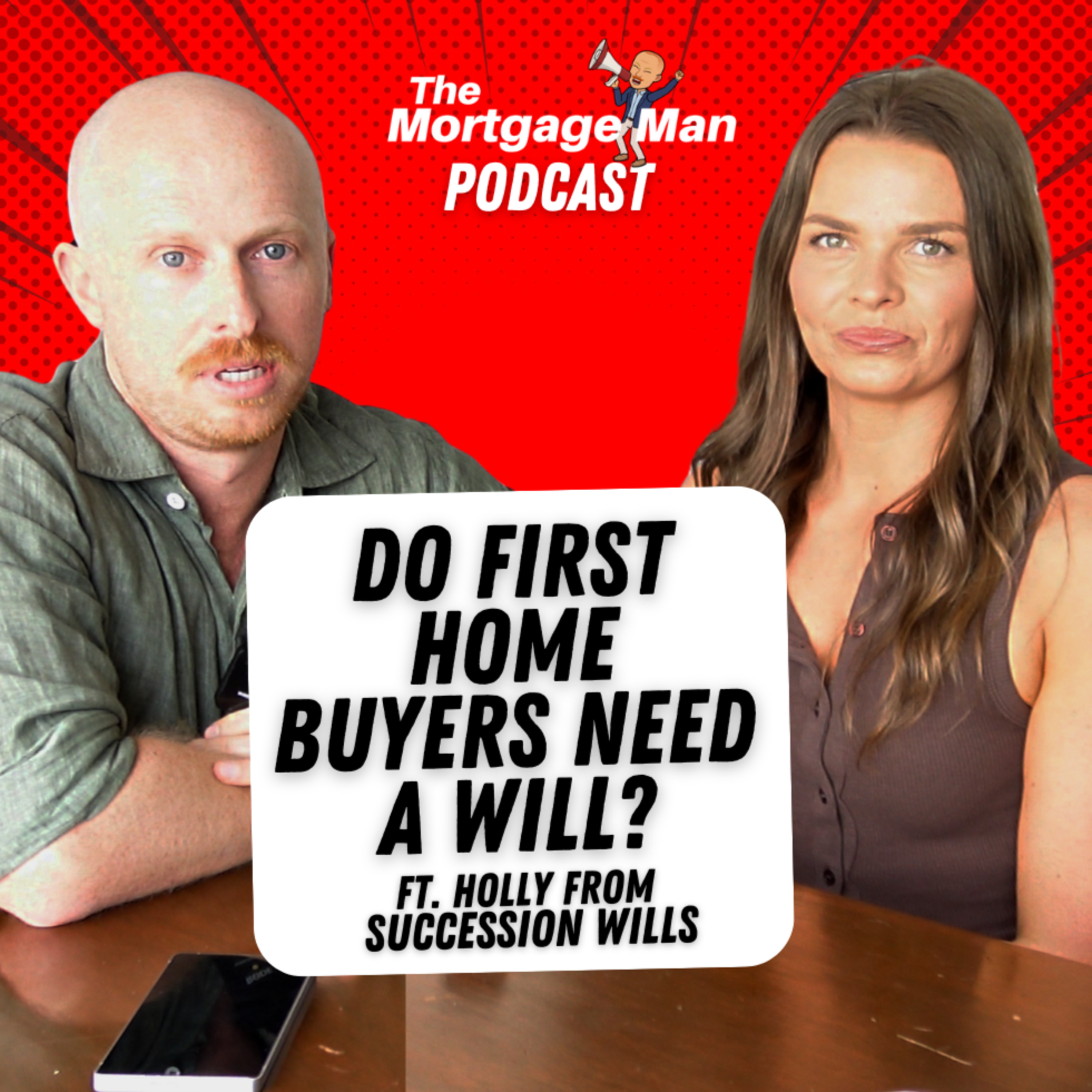 #81 - Do First Home Buyers Need a Will? 