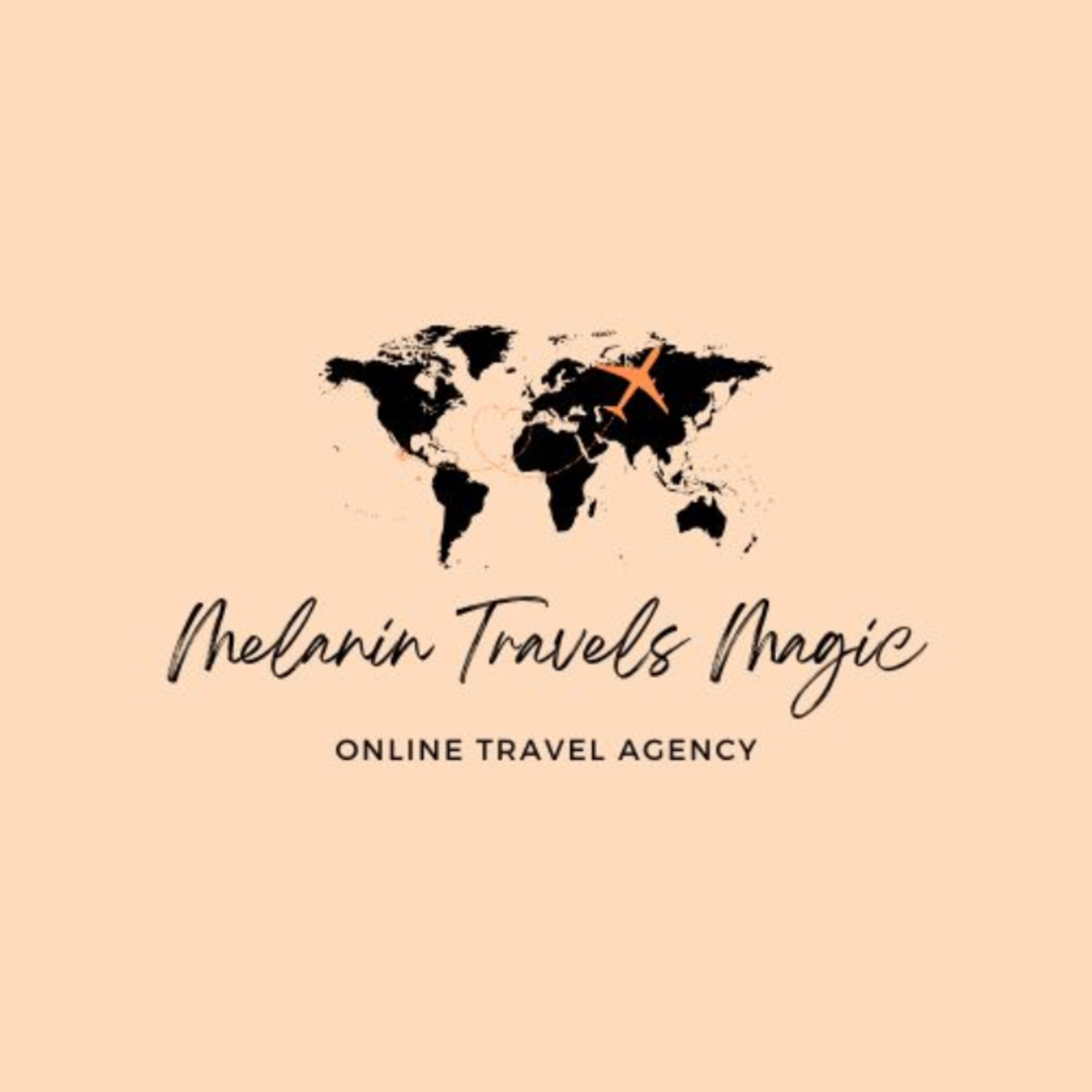Cece with Where It Begins Interviews Melanin Travels Magic 🌍✈️