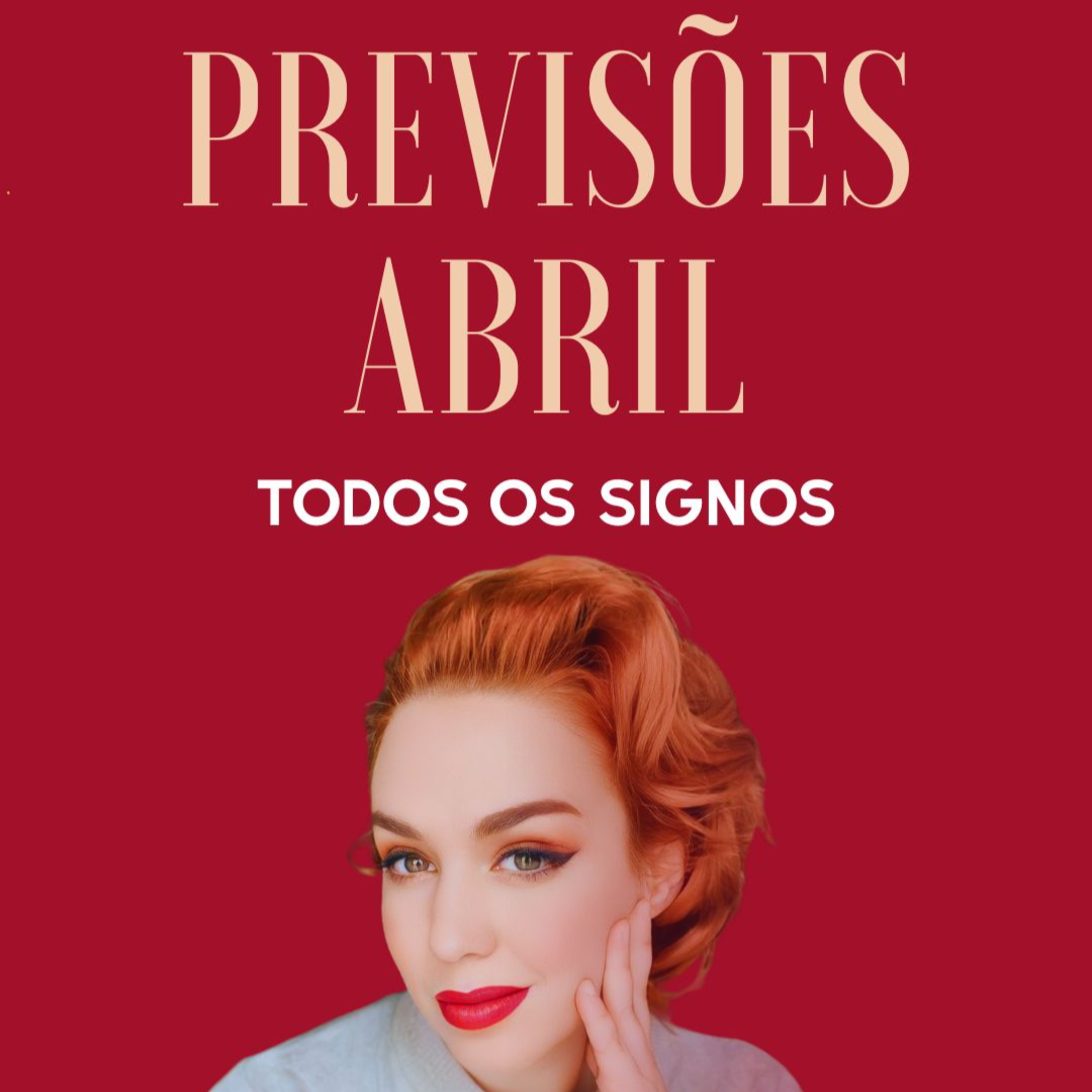 PREVISÕES ABRIL- EP598 episode artwork