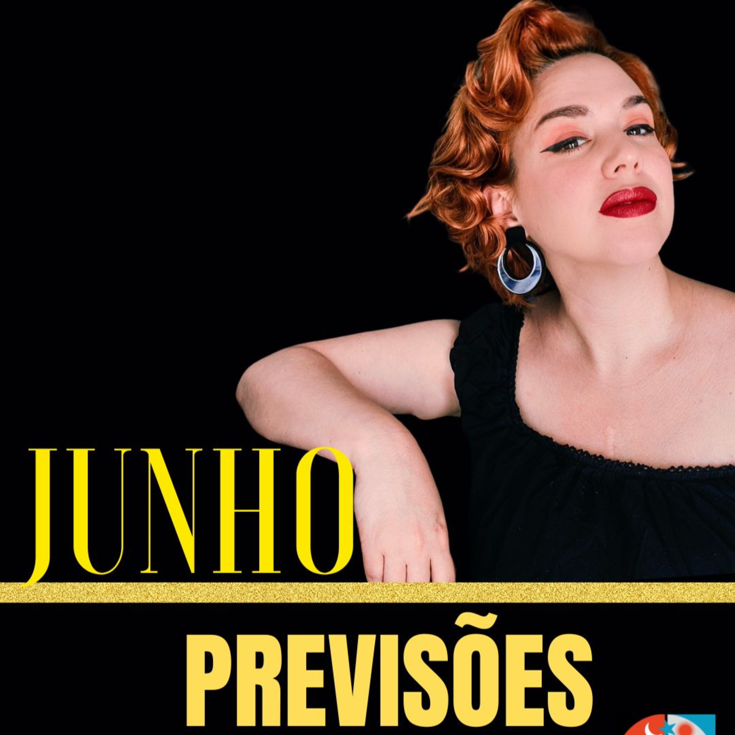 PREVISÕES JUNHO- CELEBRAÇÃO-EP.612 episode artwork