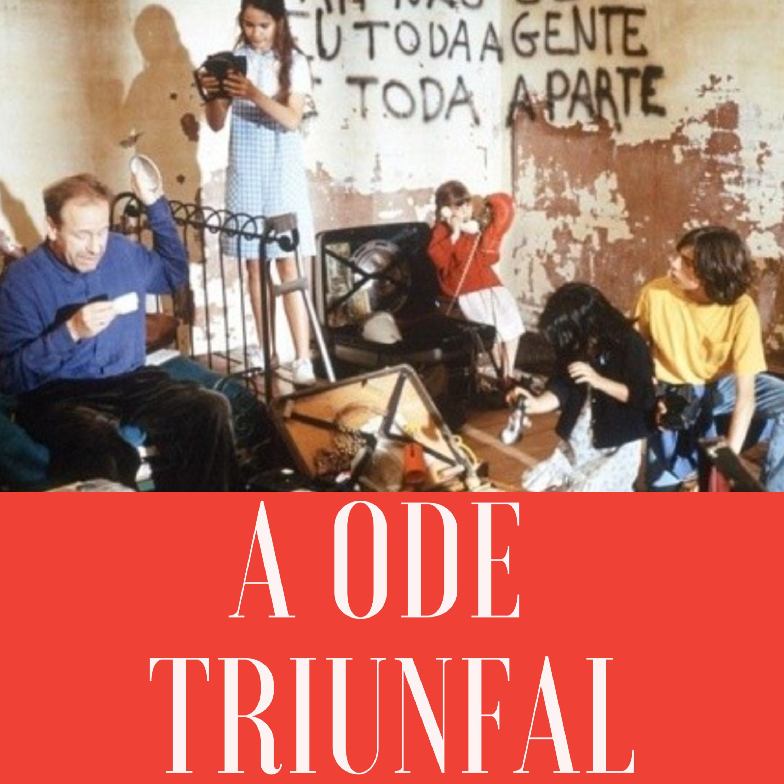 ODE TRIUNFAL- JÚPITER EM LEÃO- EP.620 episode artwork