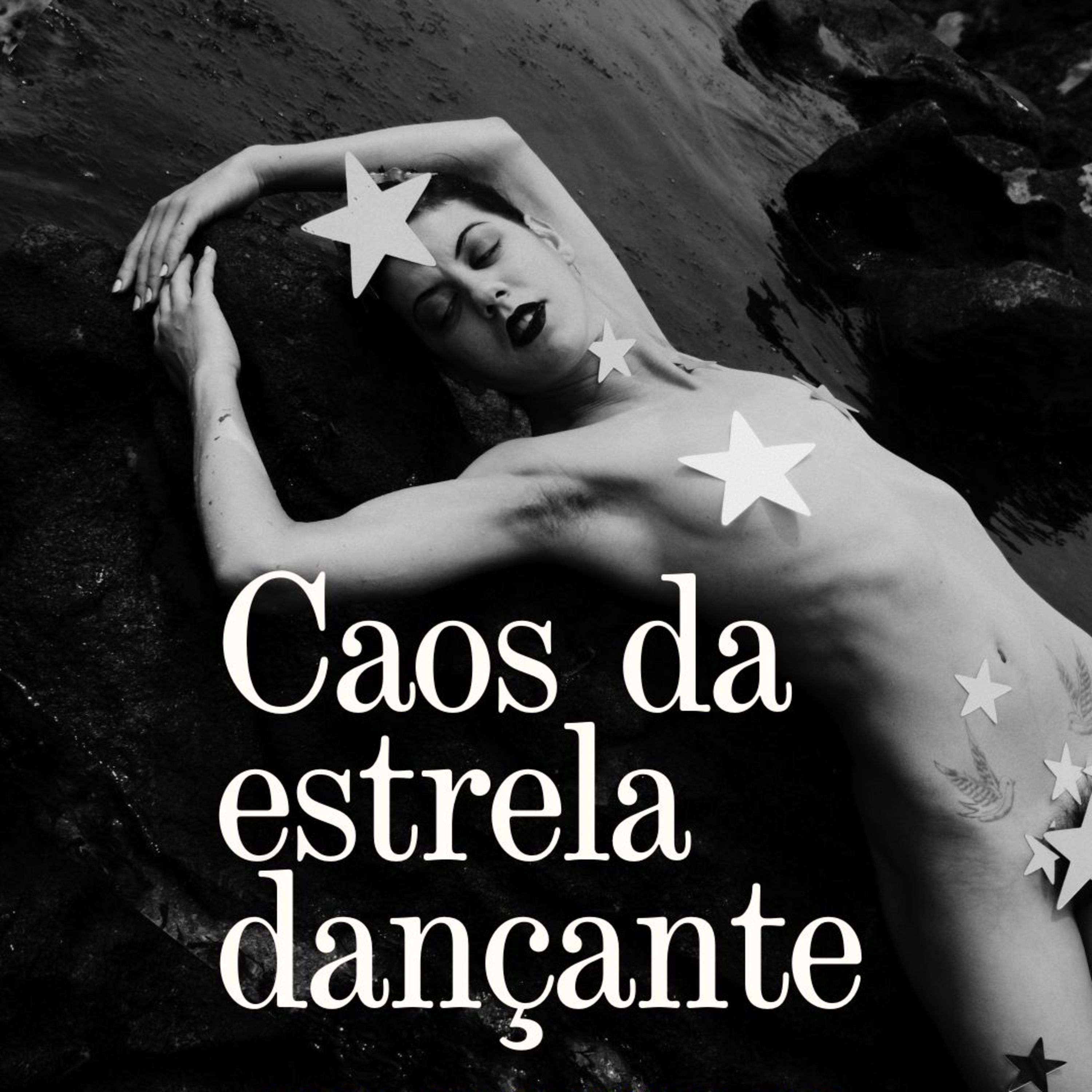 CAOS DA ESTRELA DANÇANTE- CESTA DE BARBAULT E NODO LUNAR NORTE EM AQUÁRIO- EP.622 episode artwork