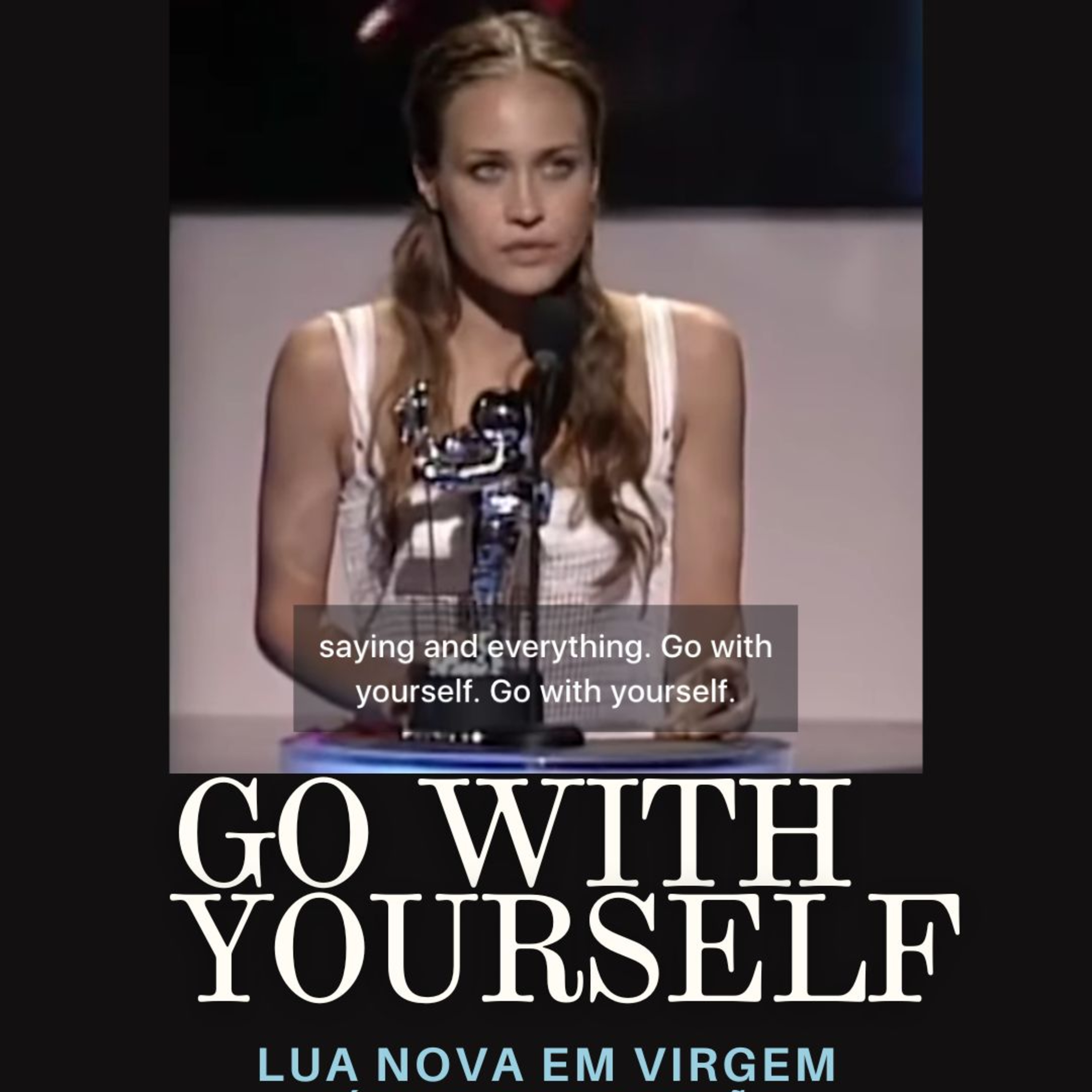GO WITH YOURSELF- LUA NOVA EM VIRGEM-EP.628 episode artwork