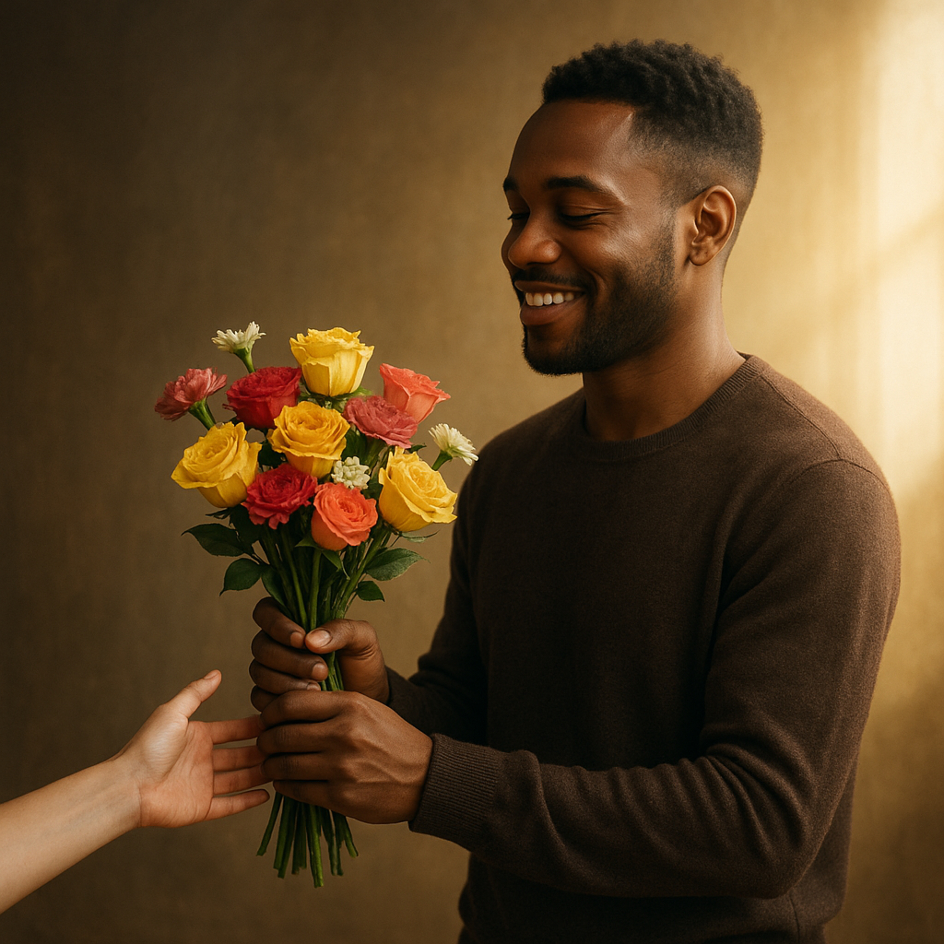 Give Your Flowers Daily episode artwork