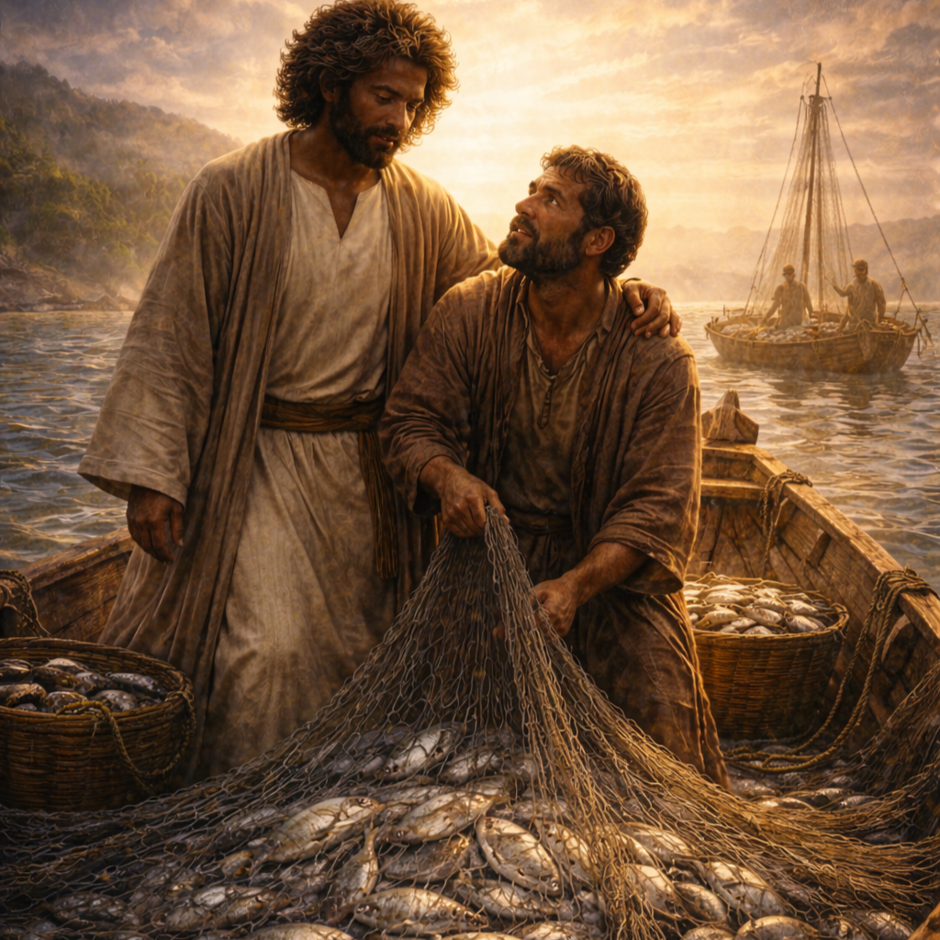 Journey With Jesus - Part 1 episode artwork