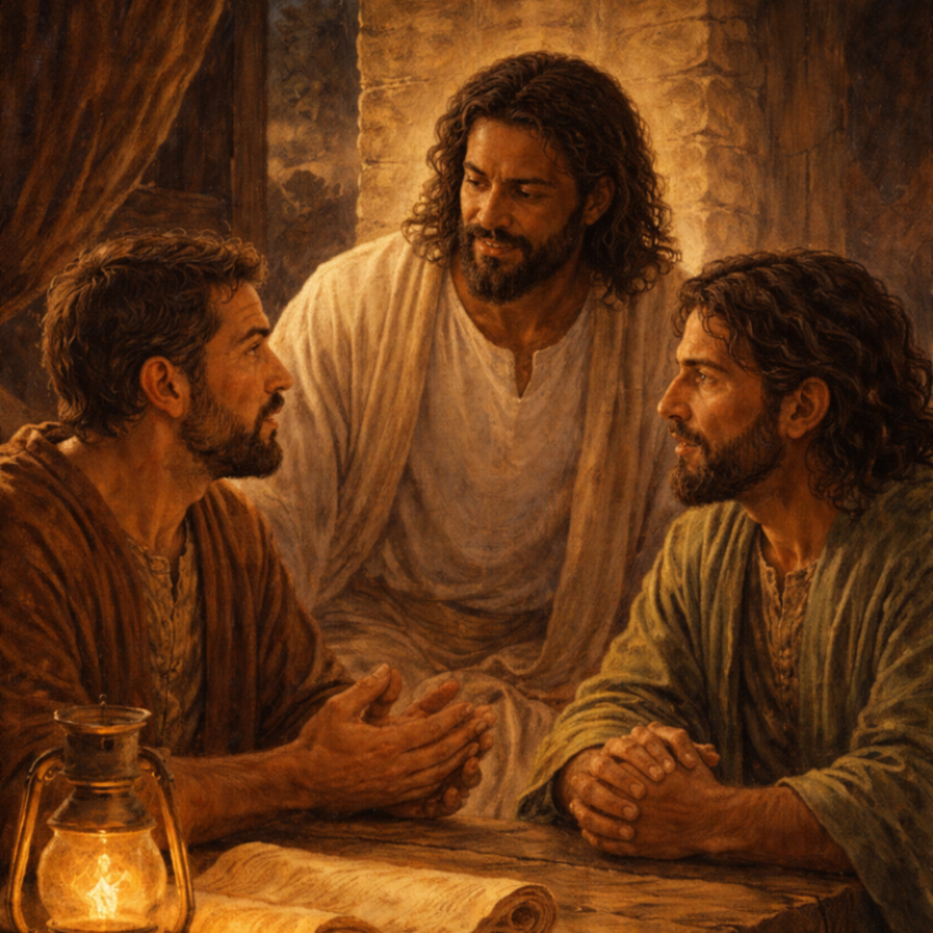 Journey With Jesus - Part 7  episode artwork