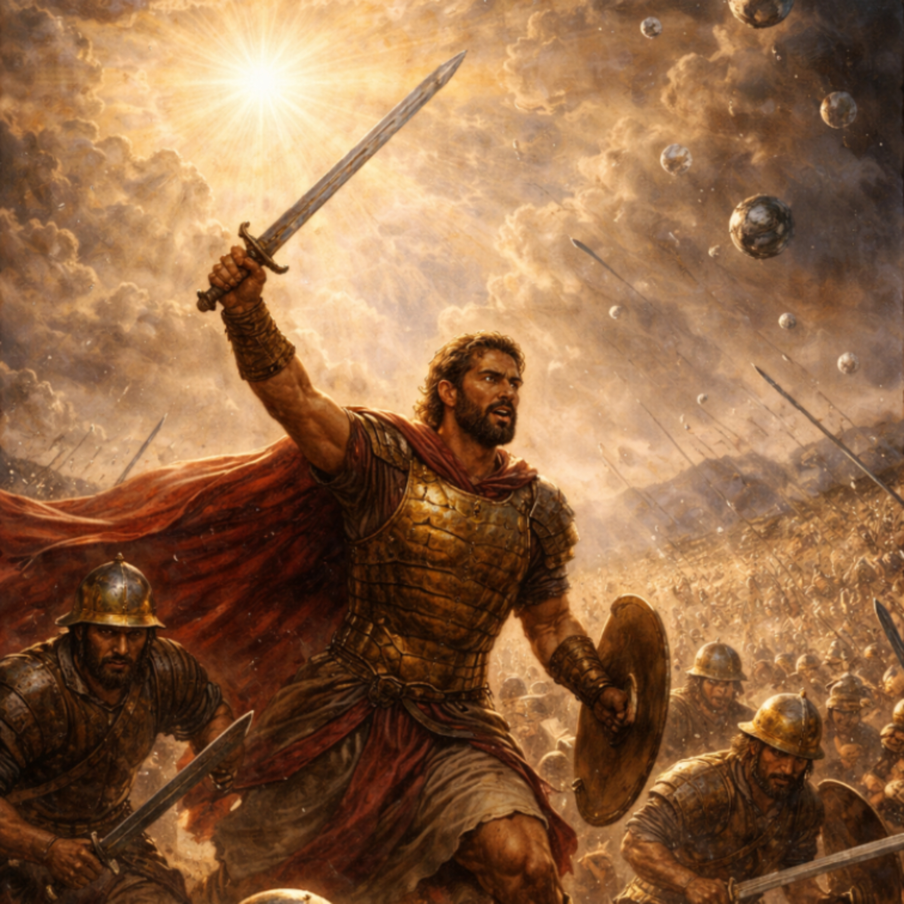Journey With Jesus - Part 8 episode artwork