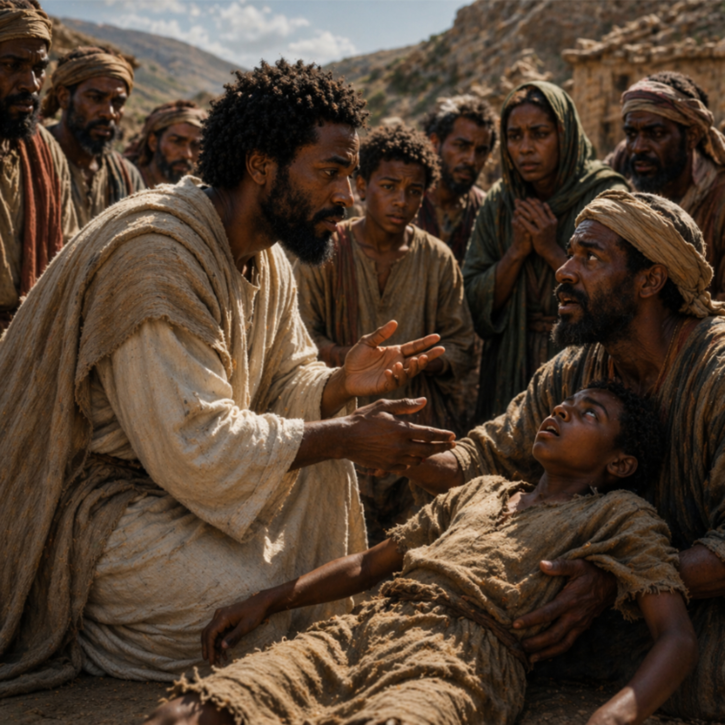 Journey With Jesus - Part 11 episode artwork