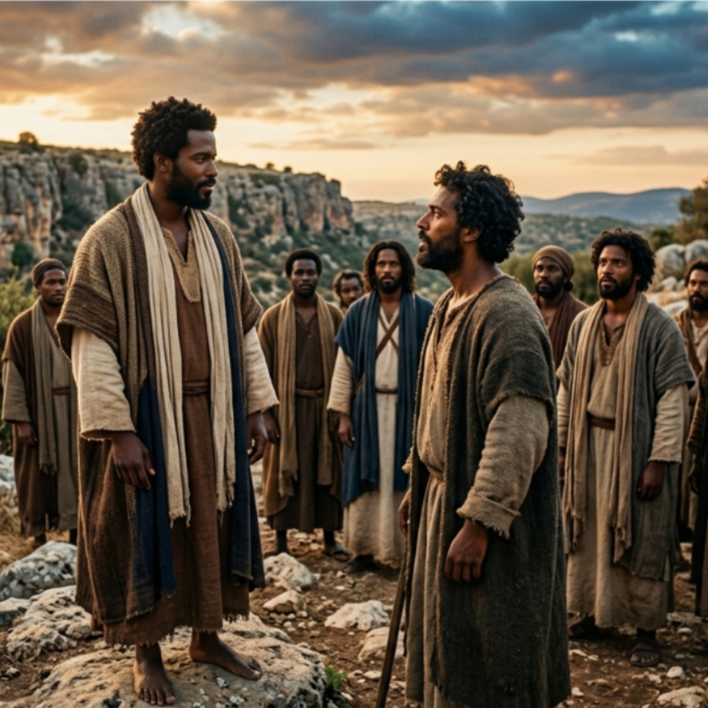 Journey With Jesus - Part 12 episode artwork