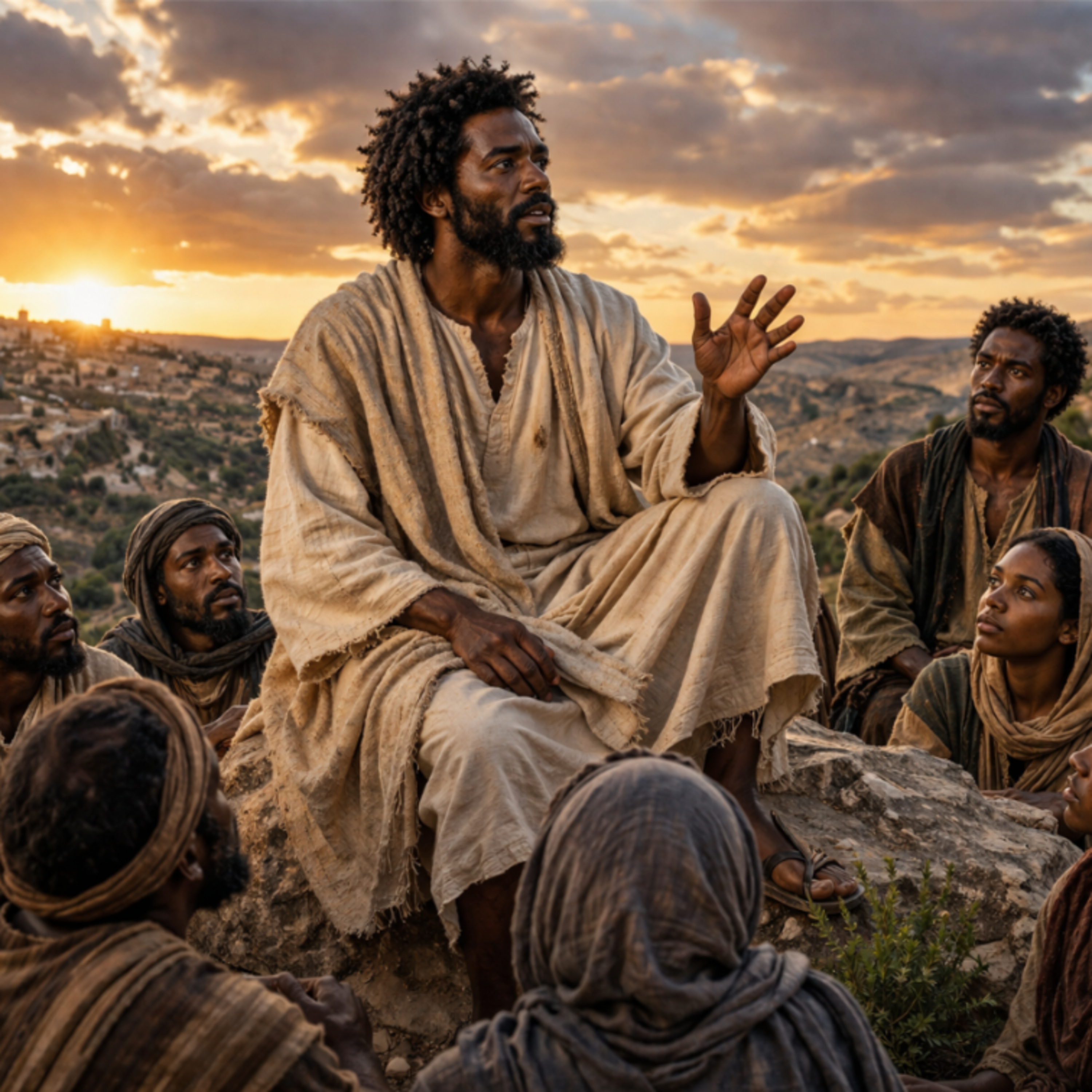 Journey With Jesus - Part 13 episode artwork