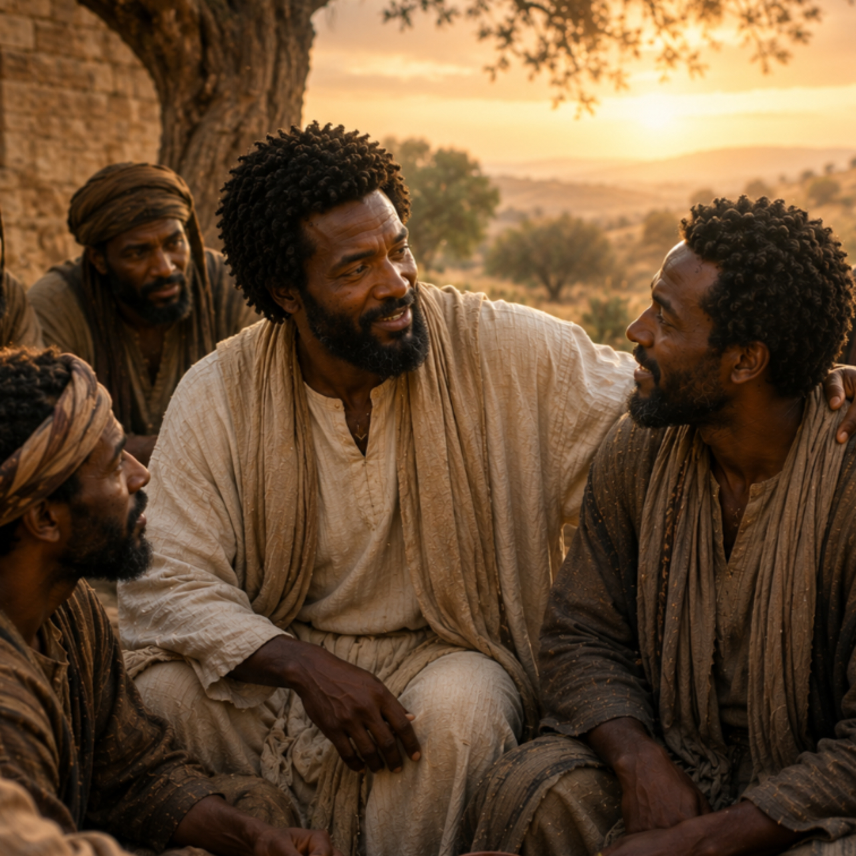 A Friend in Jesus  episode artwork