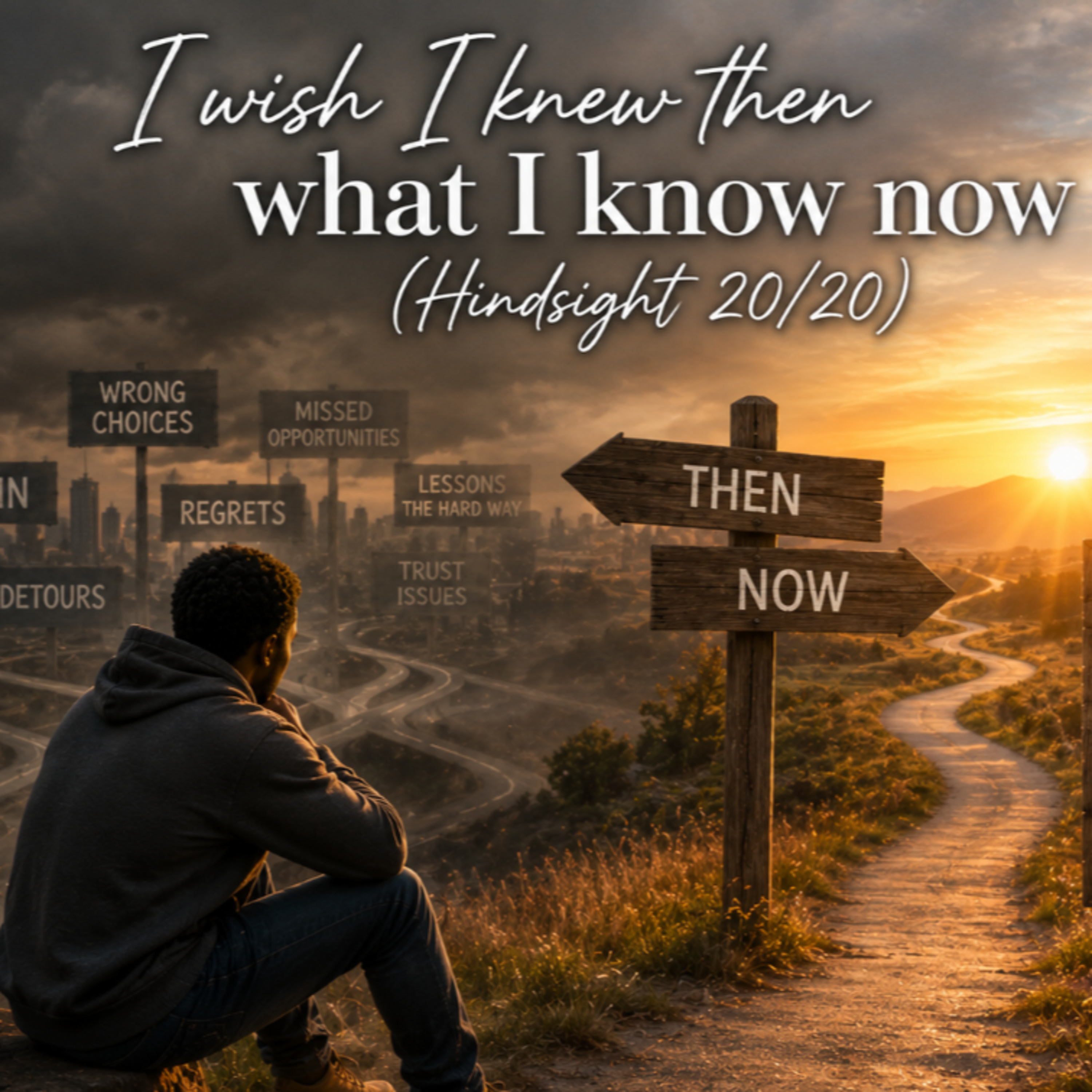I Wish I Knew Then What I Know Now| Hindsight 20/20 episode artwork