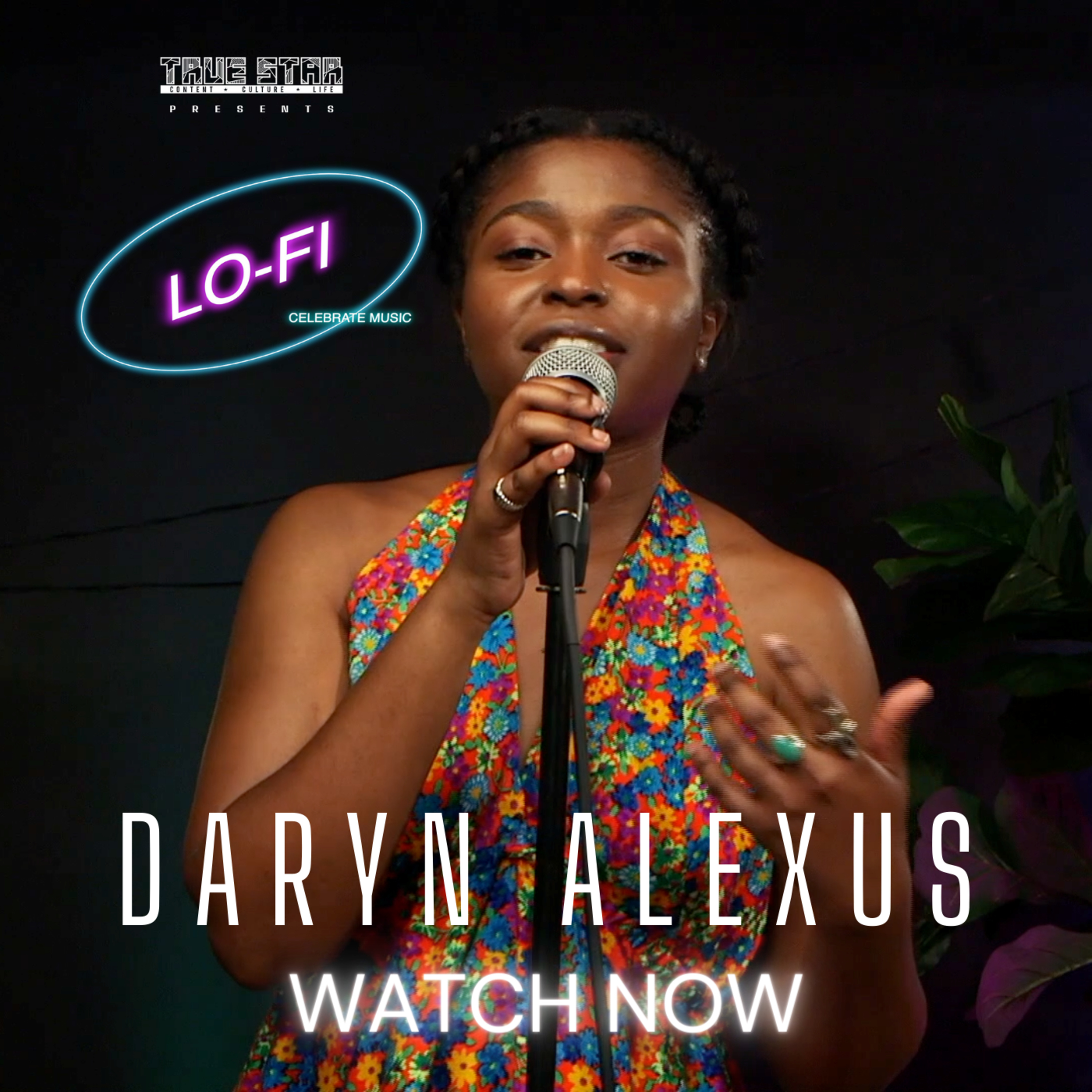 #LoFi: Daryn Alexus episode artwork