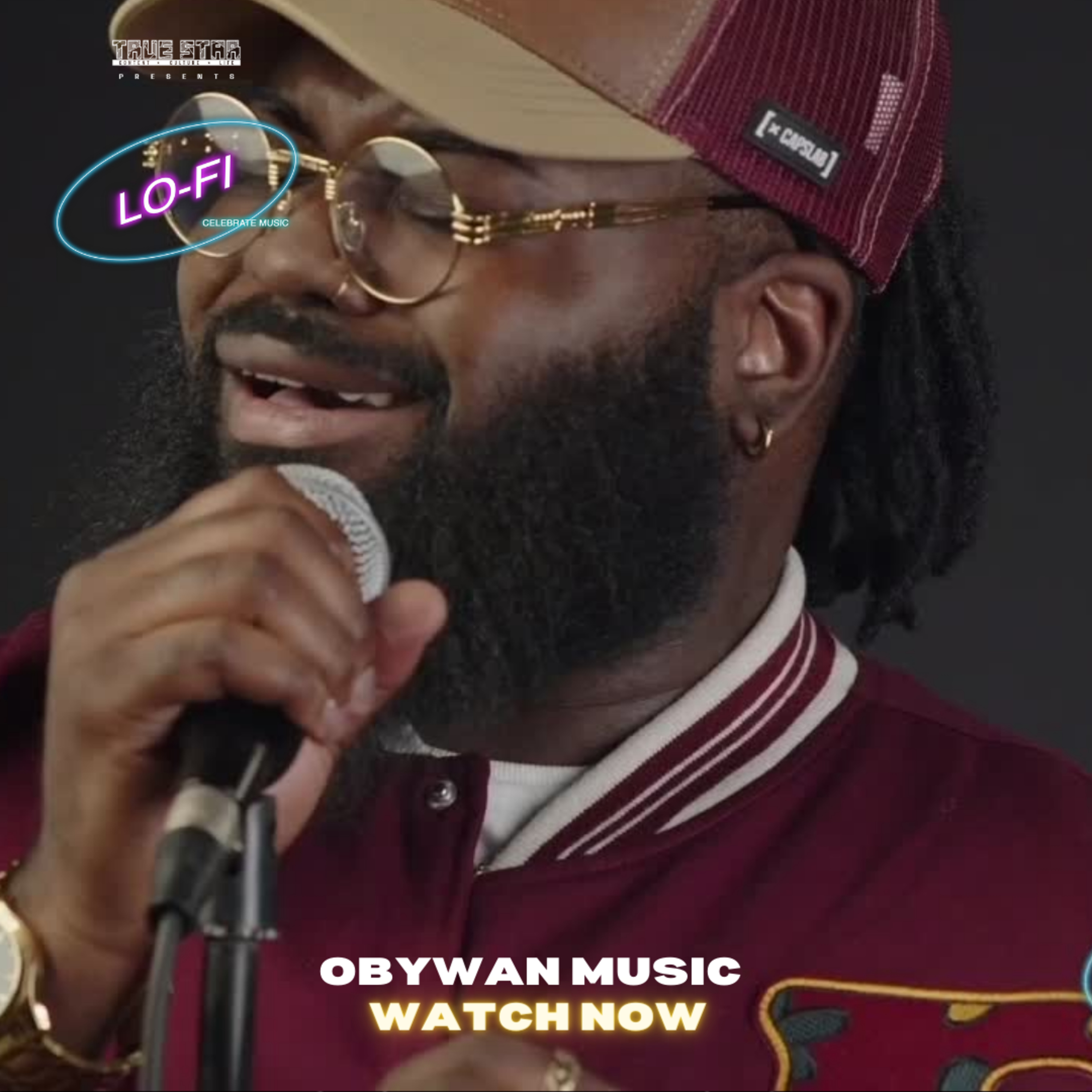 #Lo-Fi: Obywan Music episode artwork