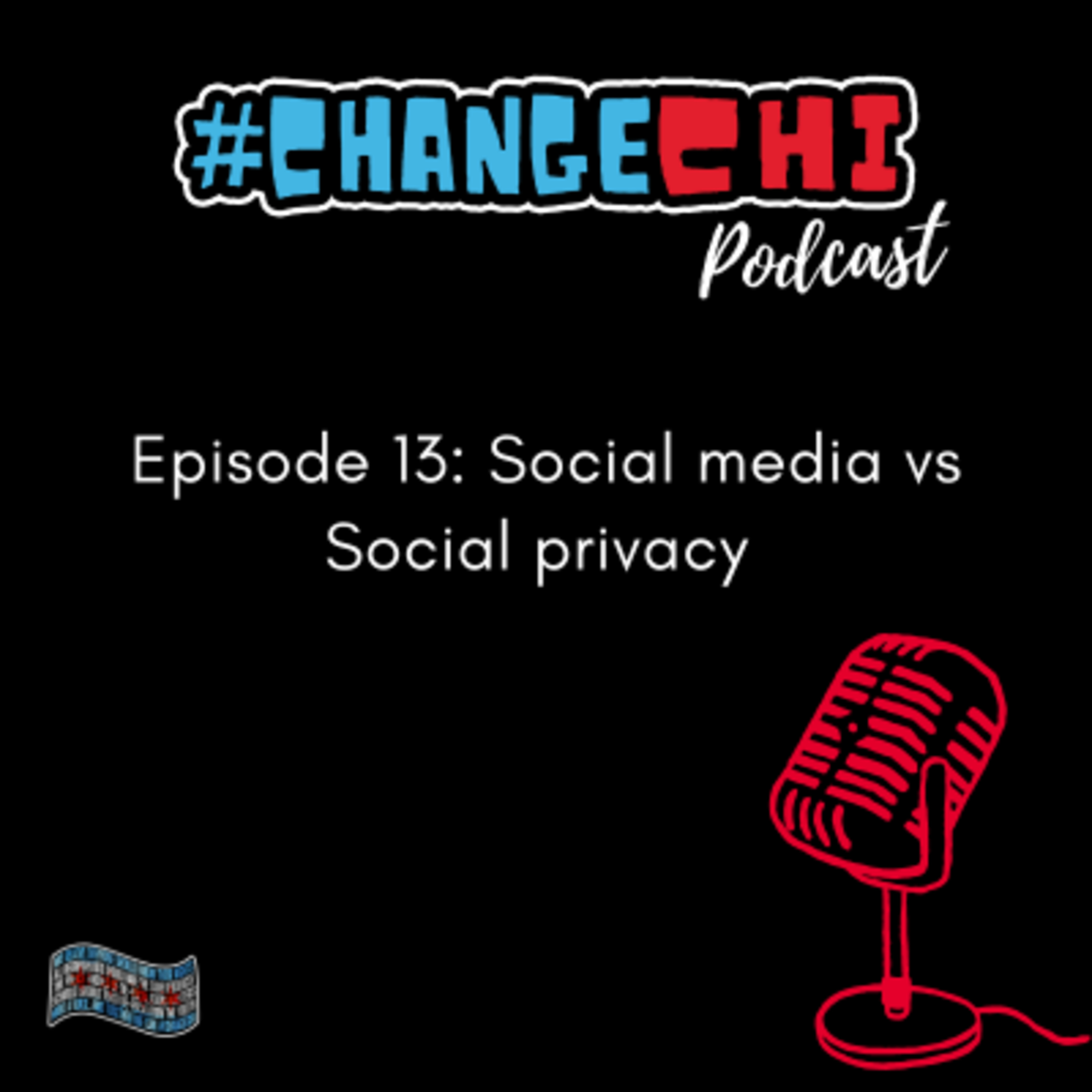#TCCPodcast: Social Media and Social Privacy episode artwork