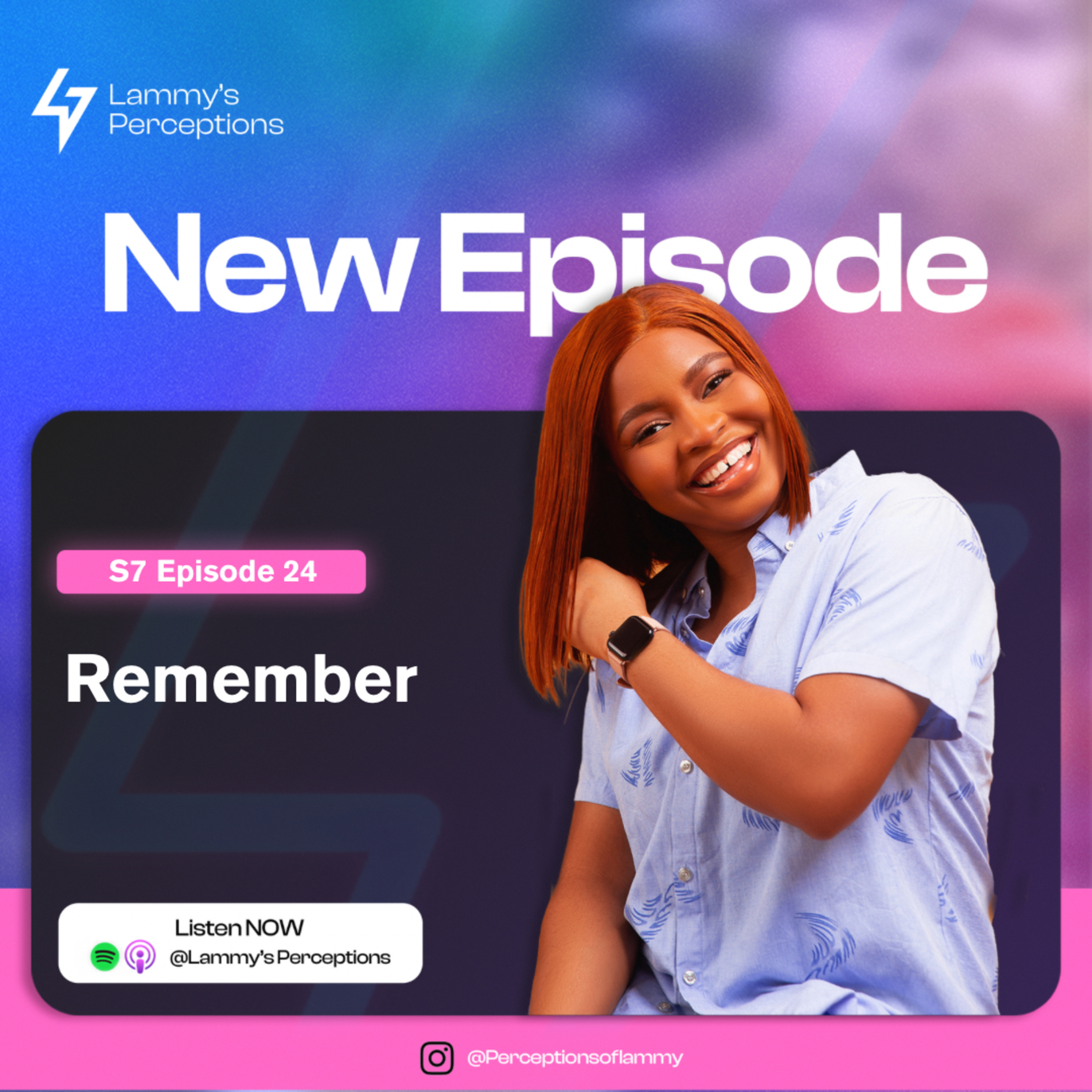 Remember  episode artwork