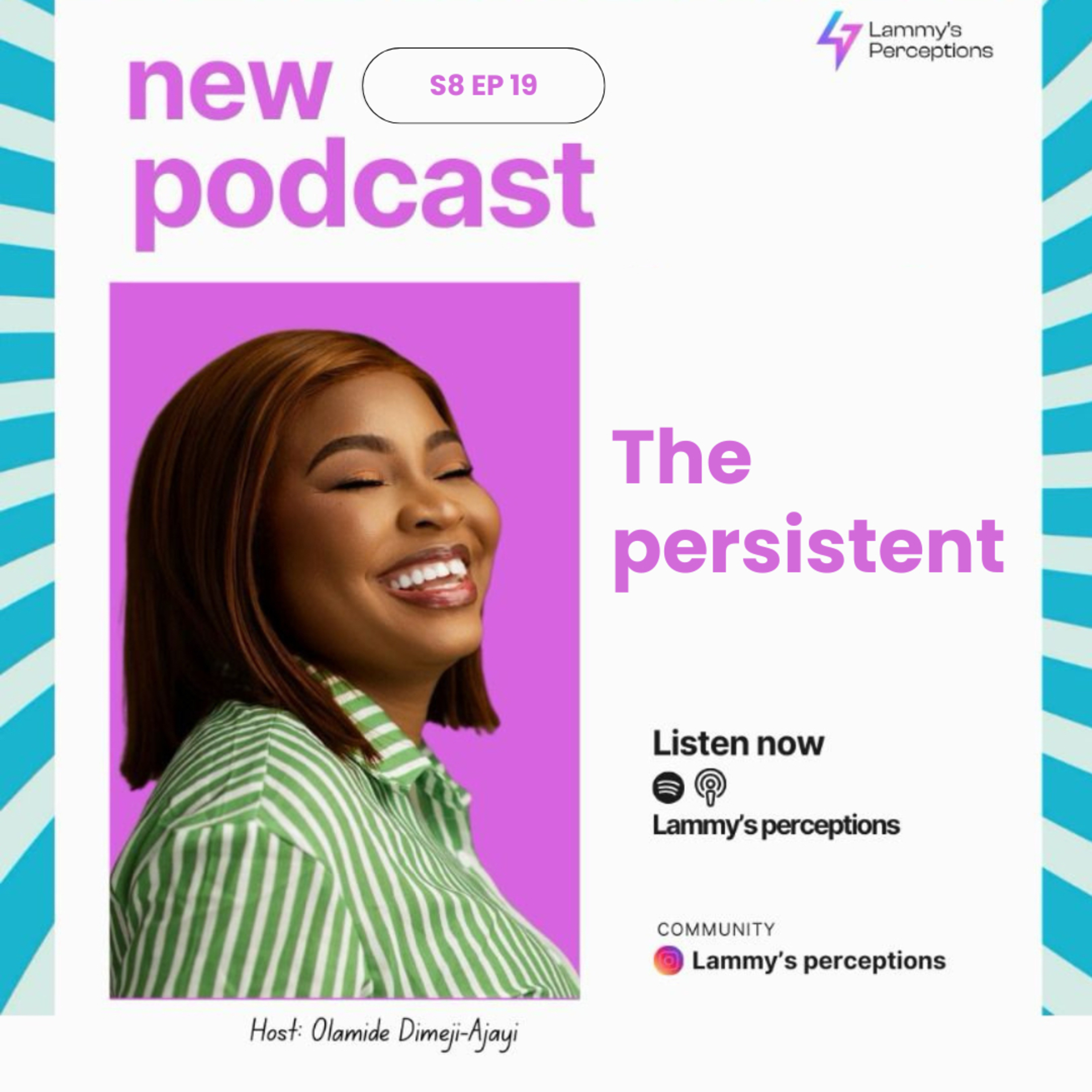The Persistent episode artwork