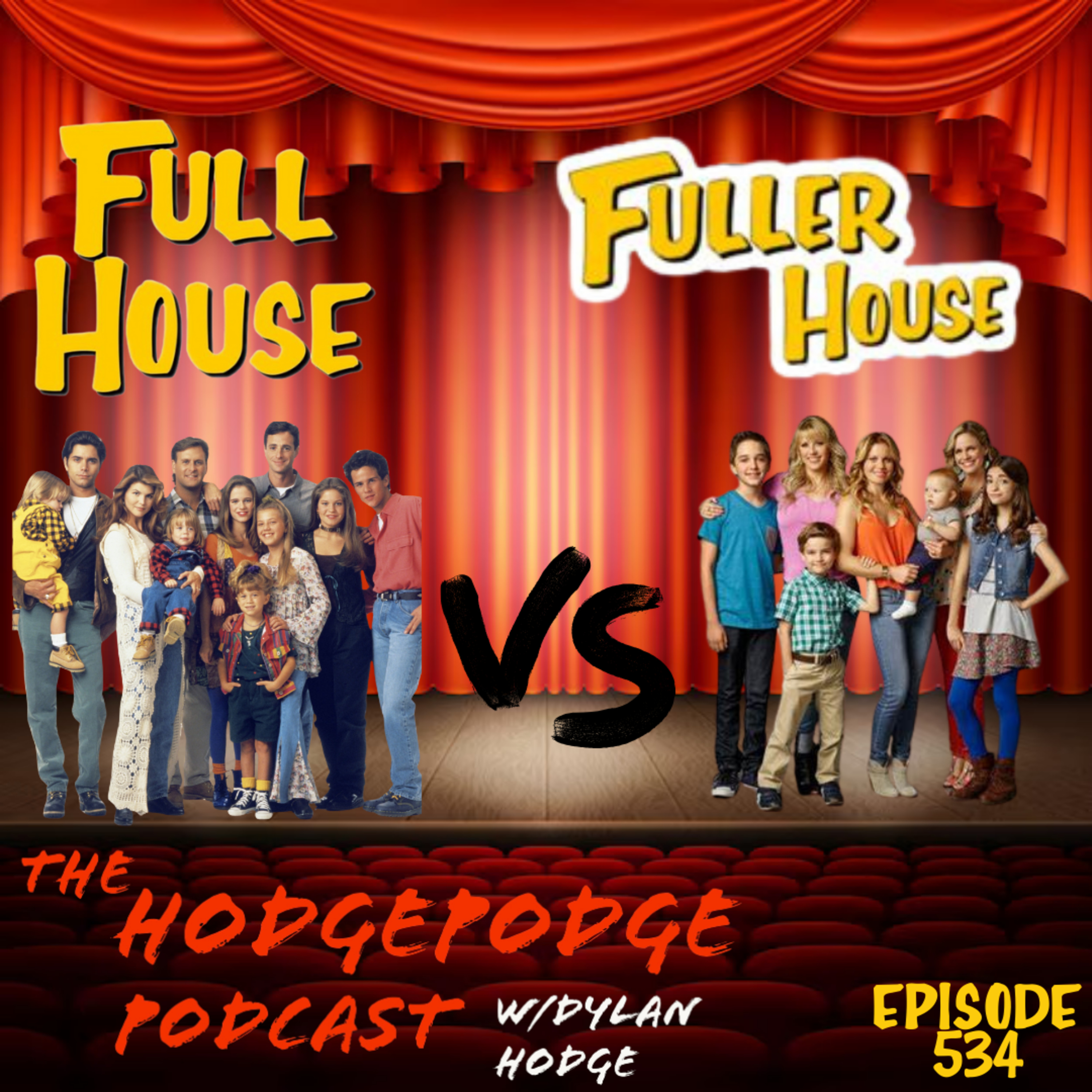 The HodgePodge Podcast