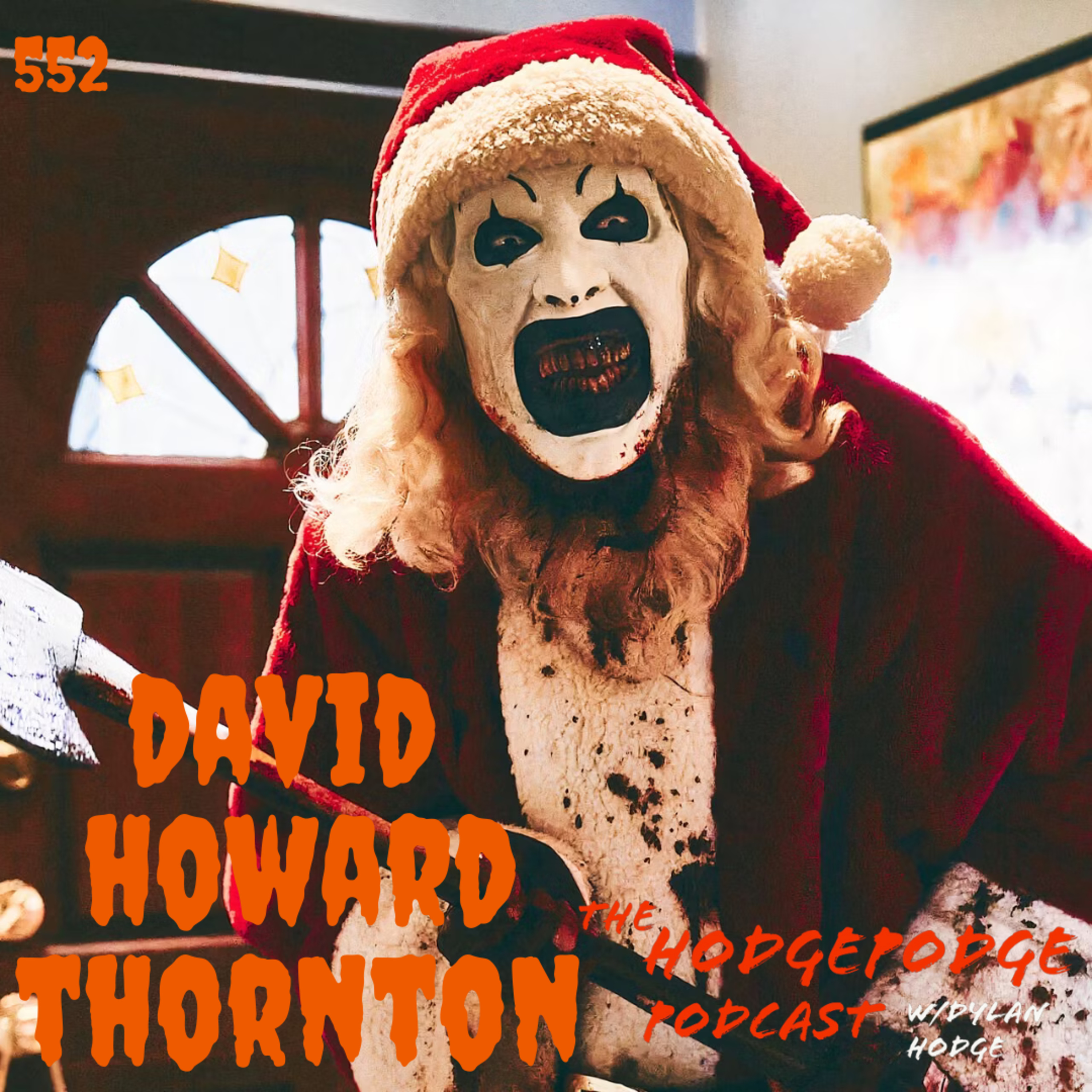 552. Halloween Special: Art the Clown Slays in Terrifier 3 (2020 re-upload)