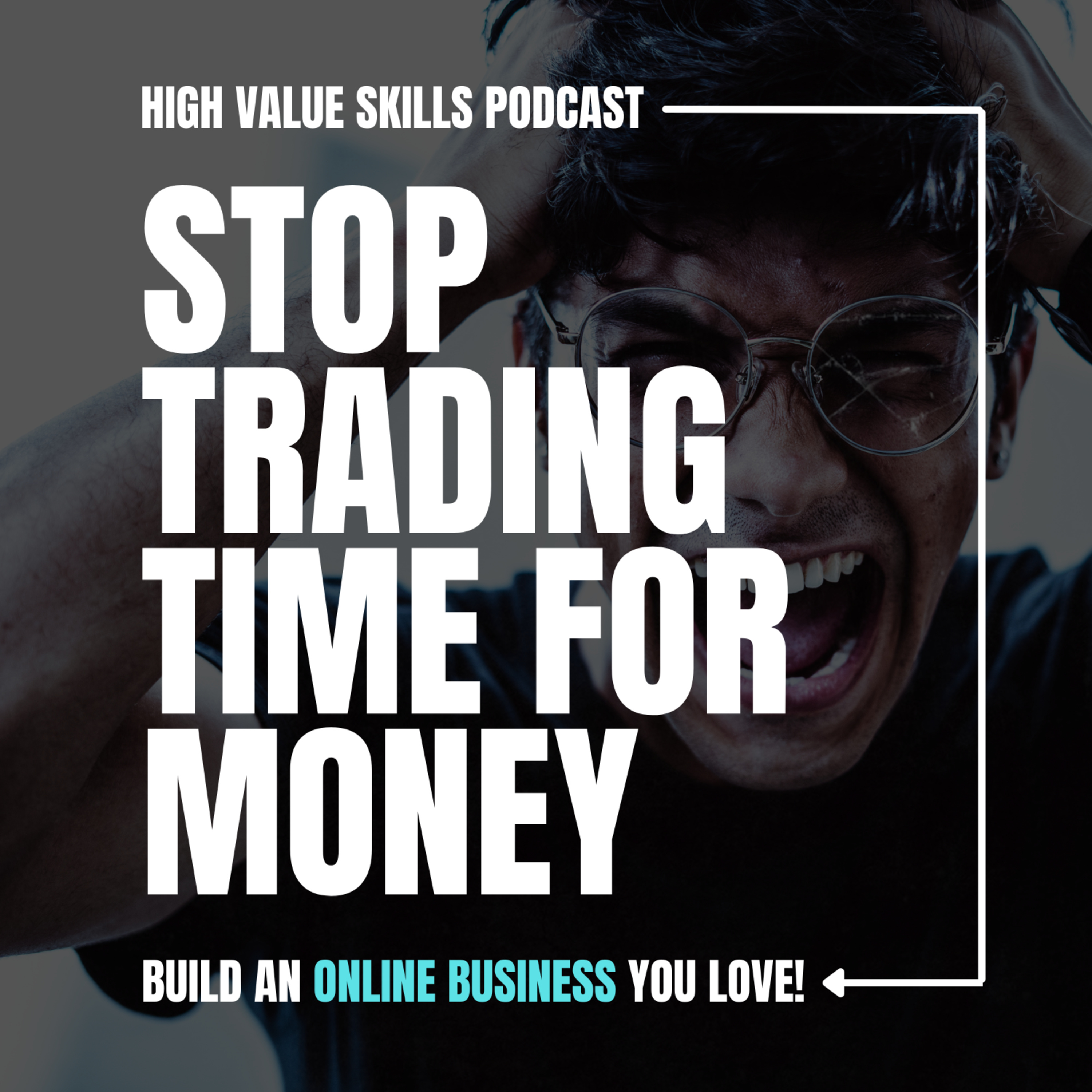 10x Your Online Business By Escaping The Matrix Of Trading Time For Money