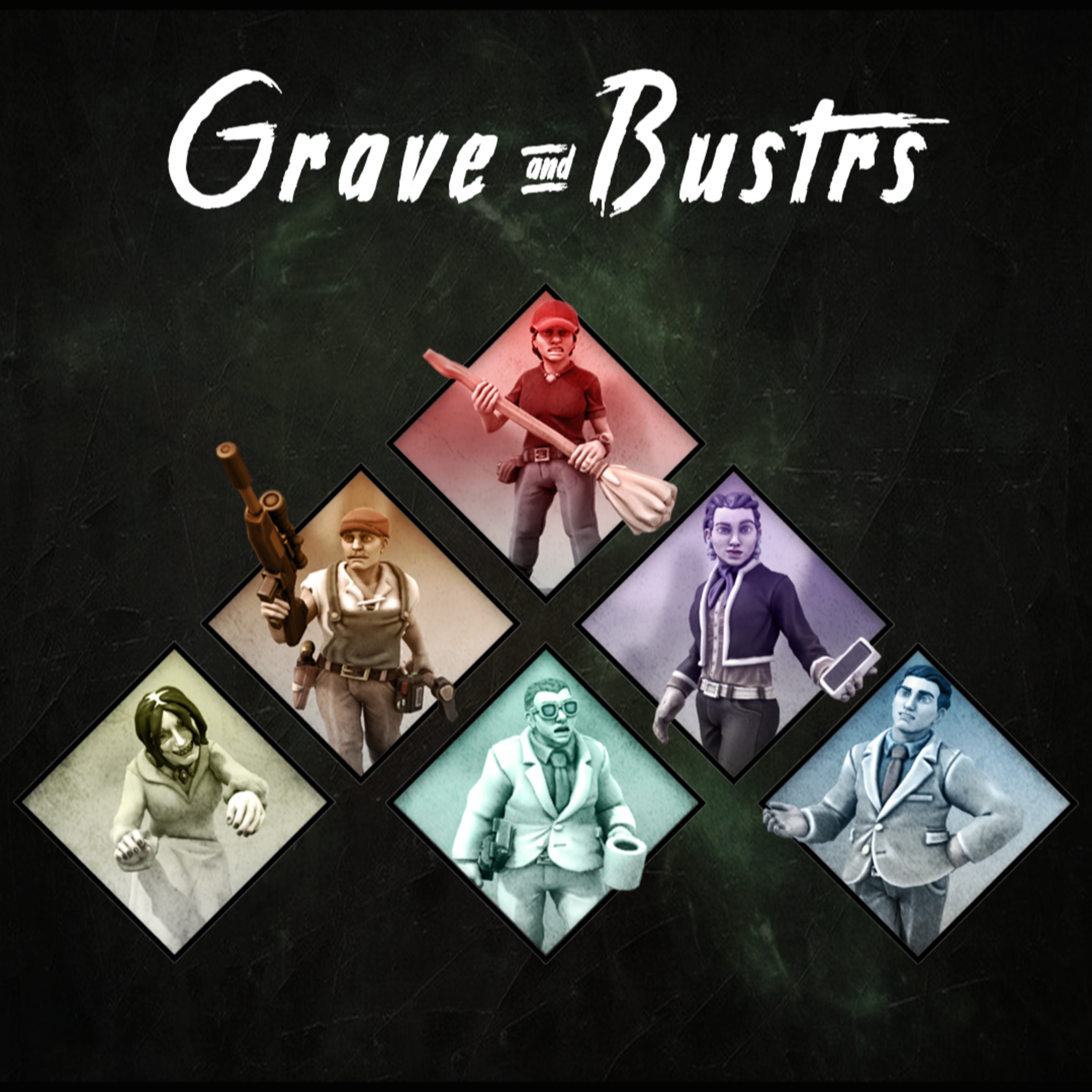 Grave & Bustrs
