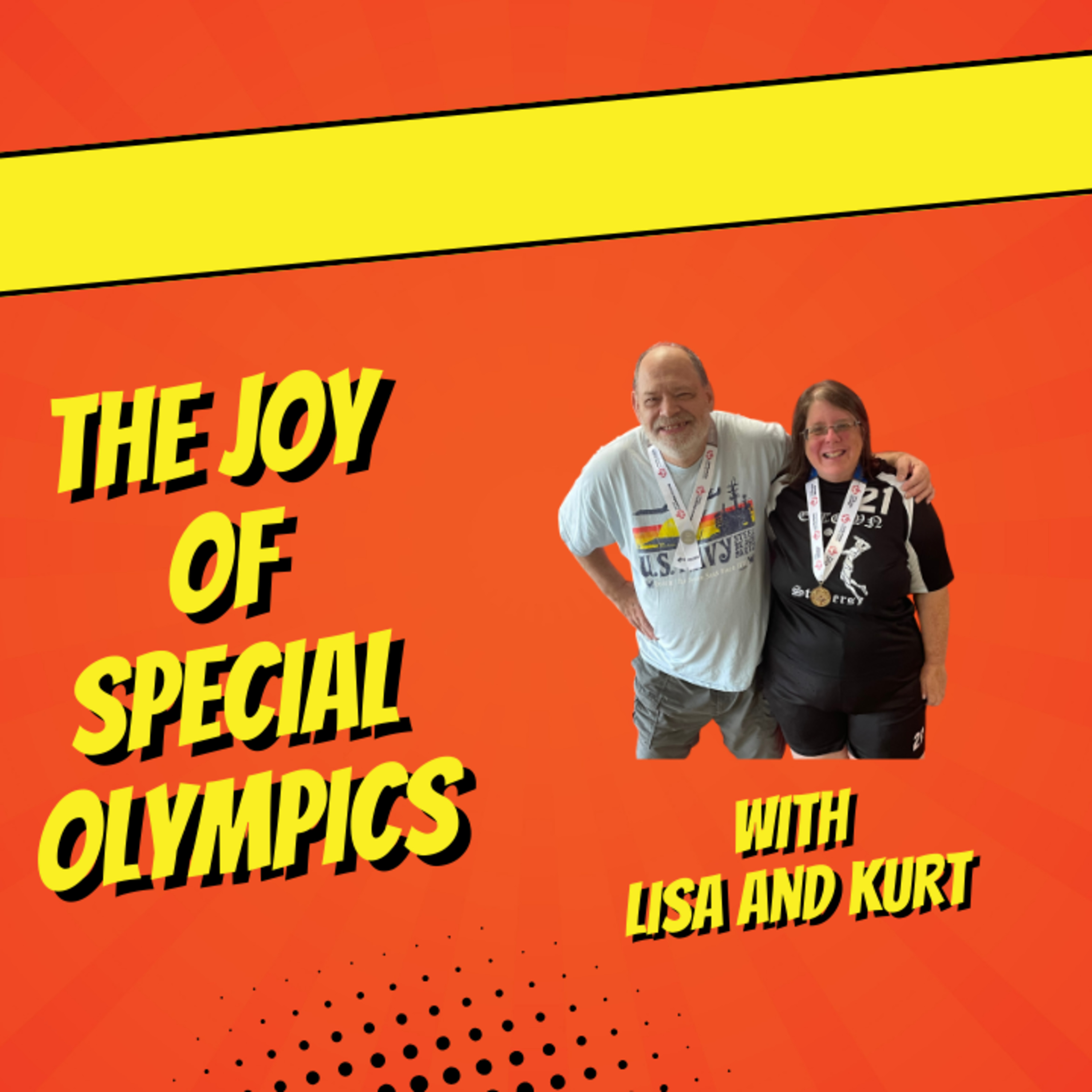 The Joy of Special Olympics With Lisa and Kurt