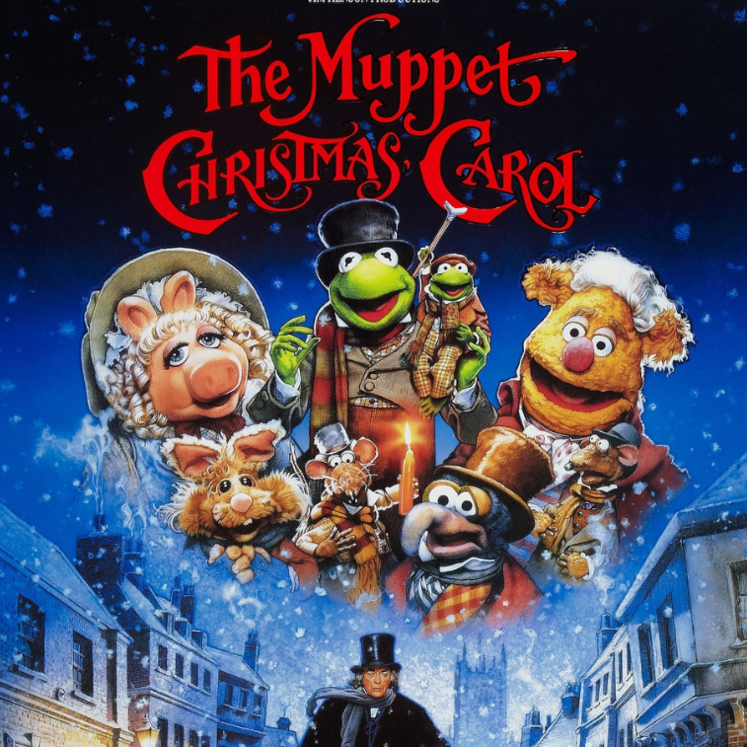 The Muppets Christmas Carol