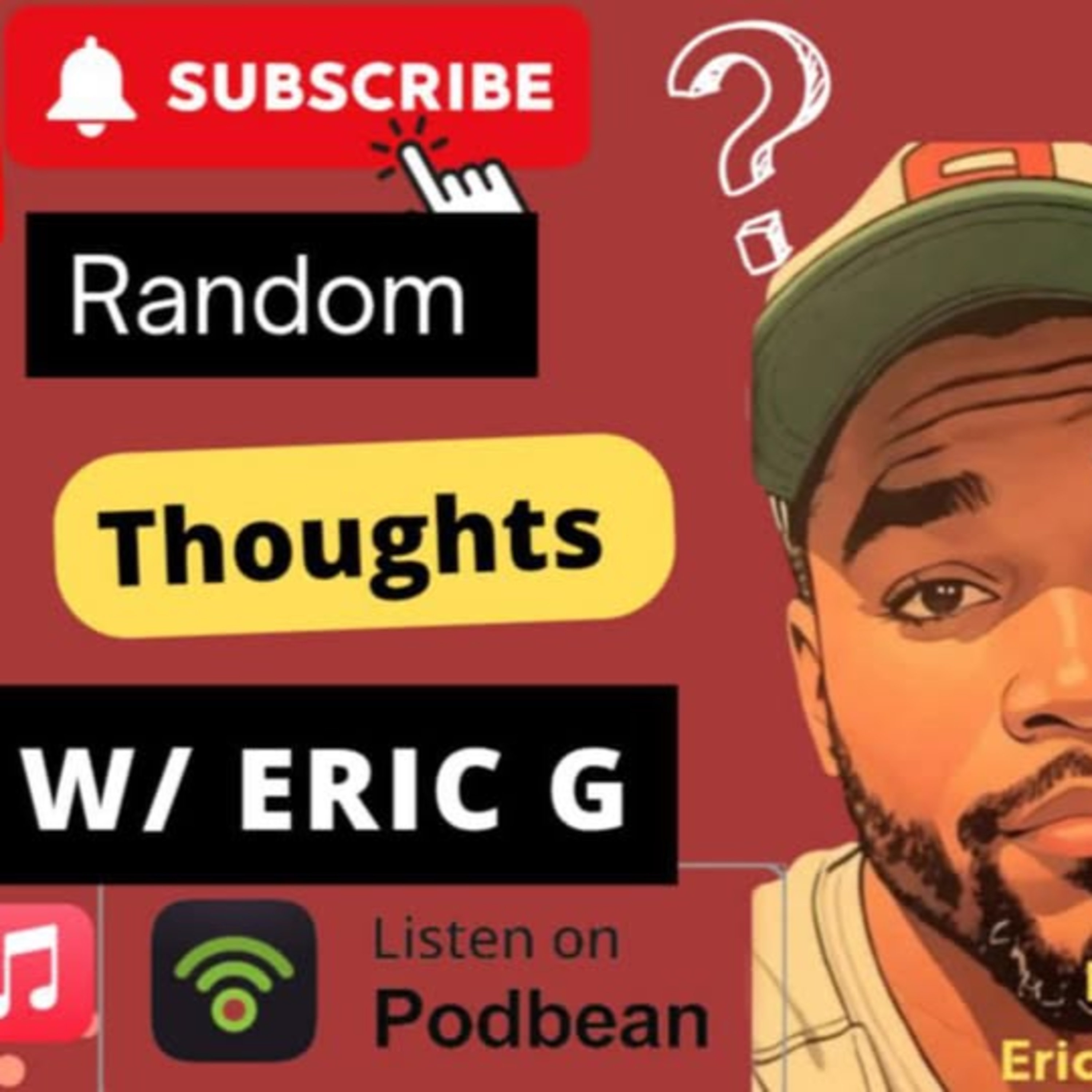 S7:E25 I WANNA KNOW with TEE RAINER episode artwork