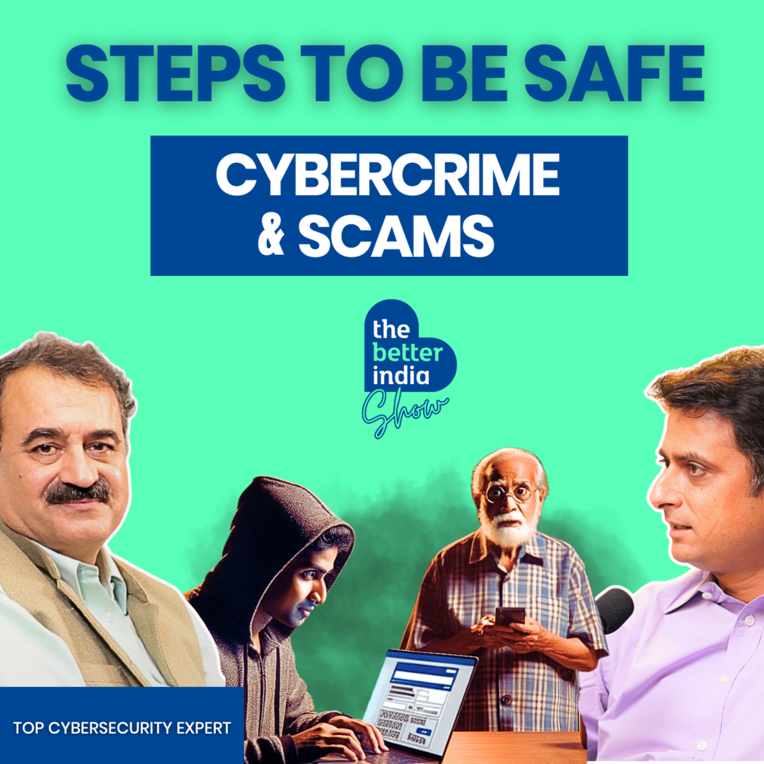 The Better India Show- Solutions You And India Need