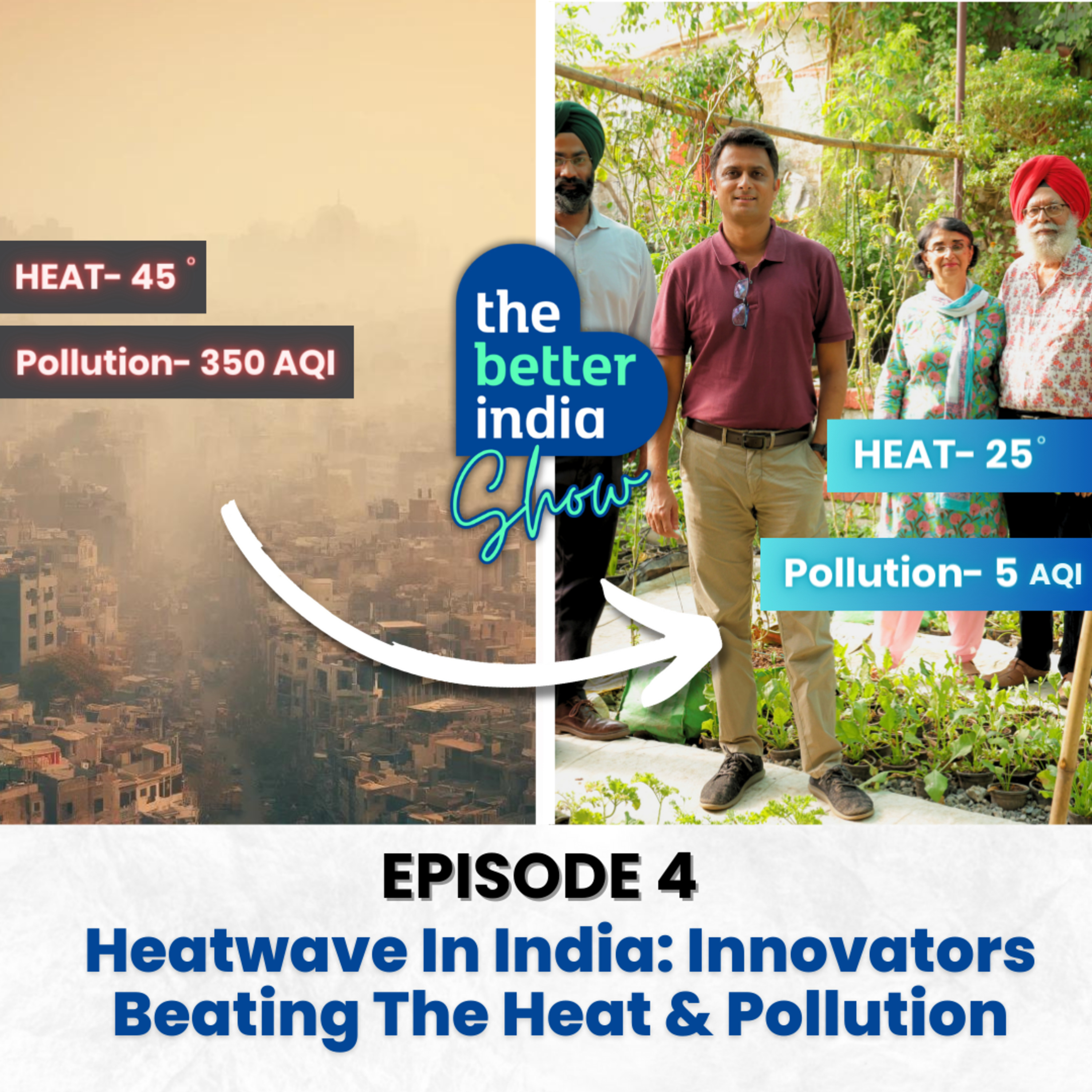 The Better India Show- Solutions You And India Need