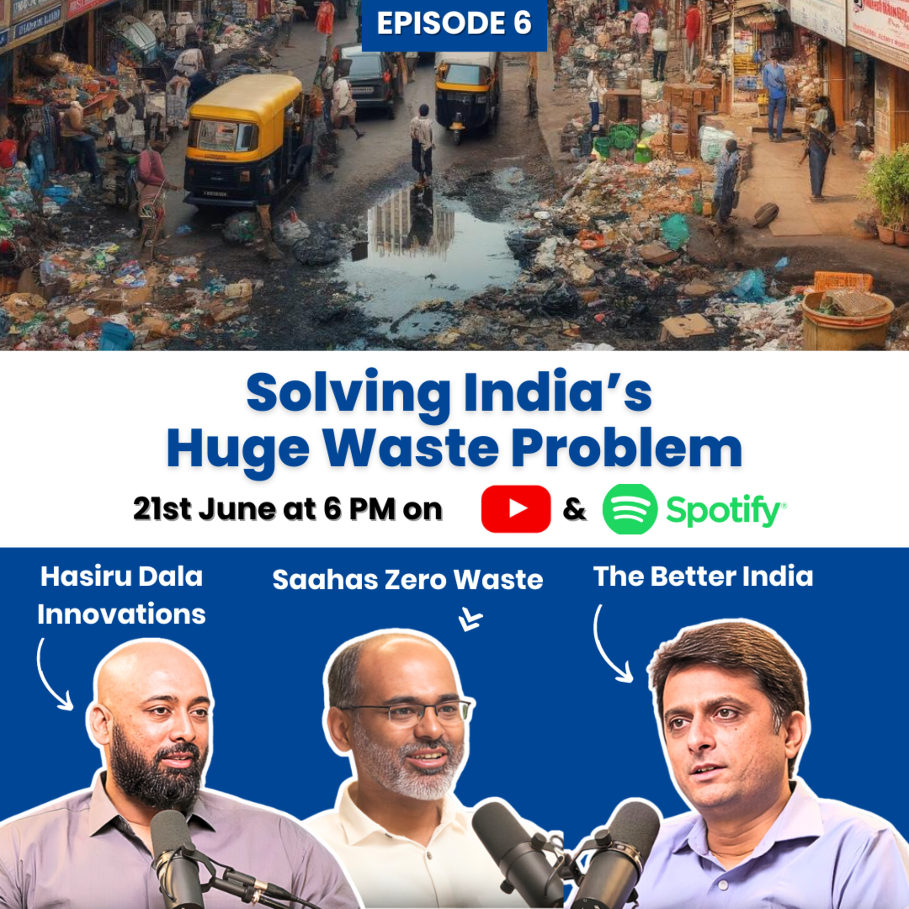 The Better India Show- Solutions You And India Need