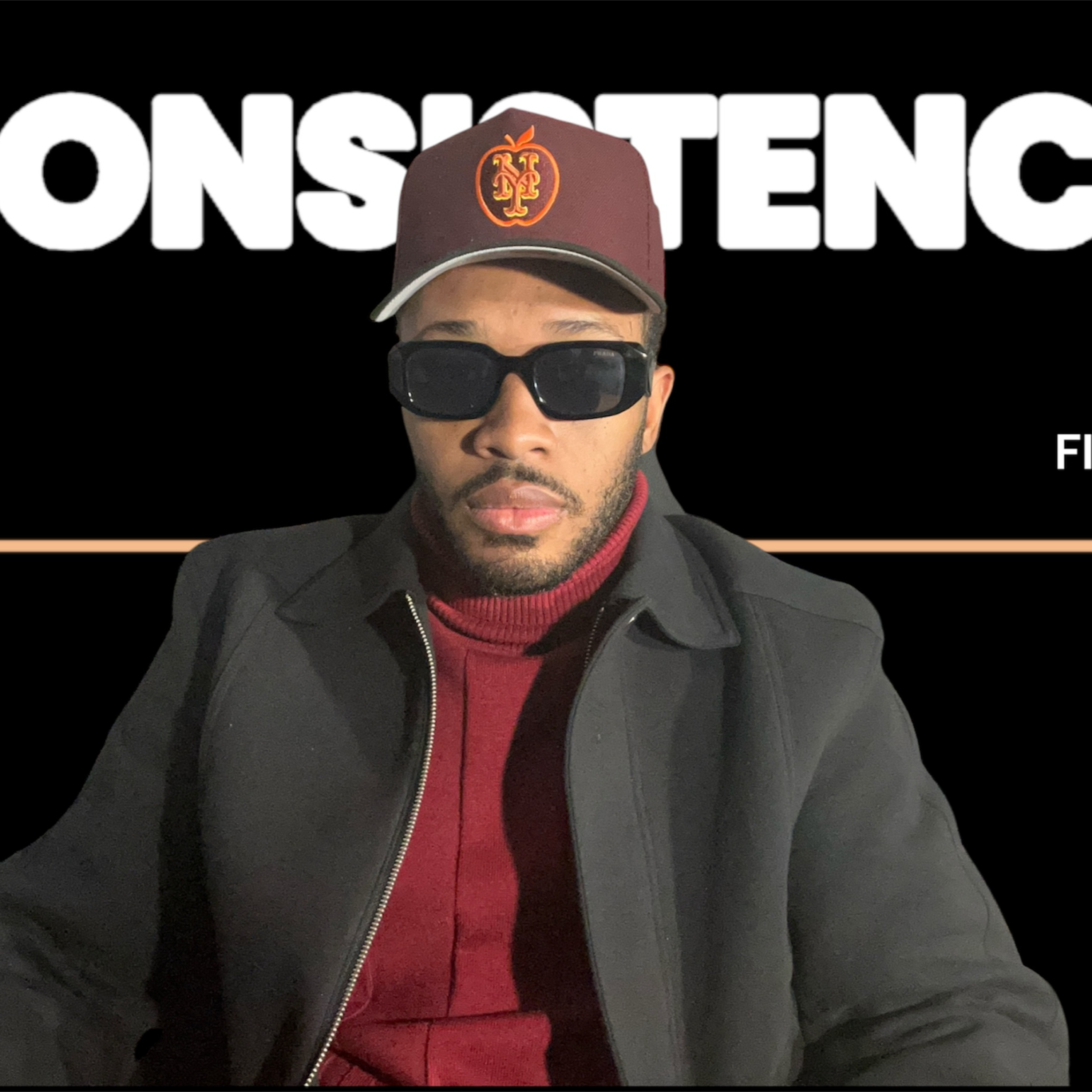 CONSISTENCY ! episode artwork