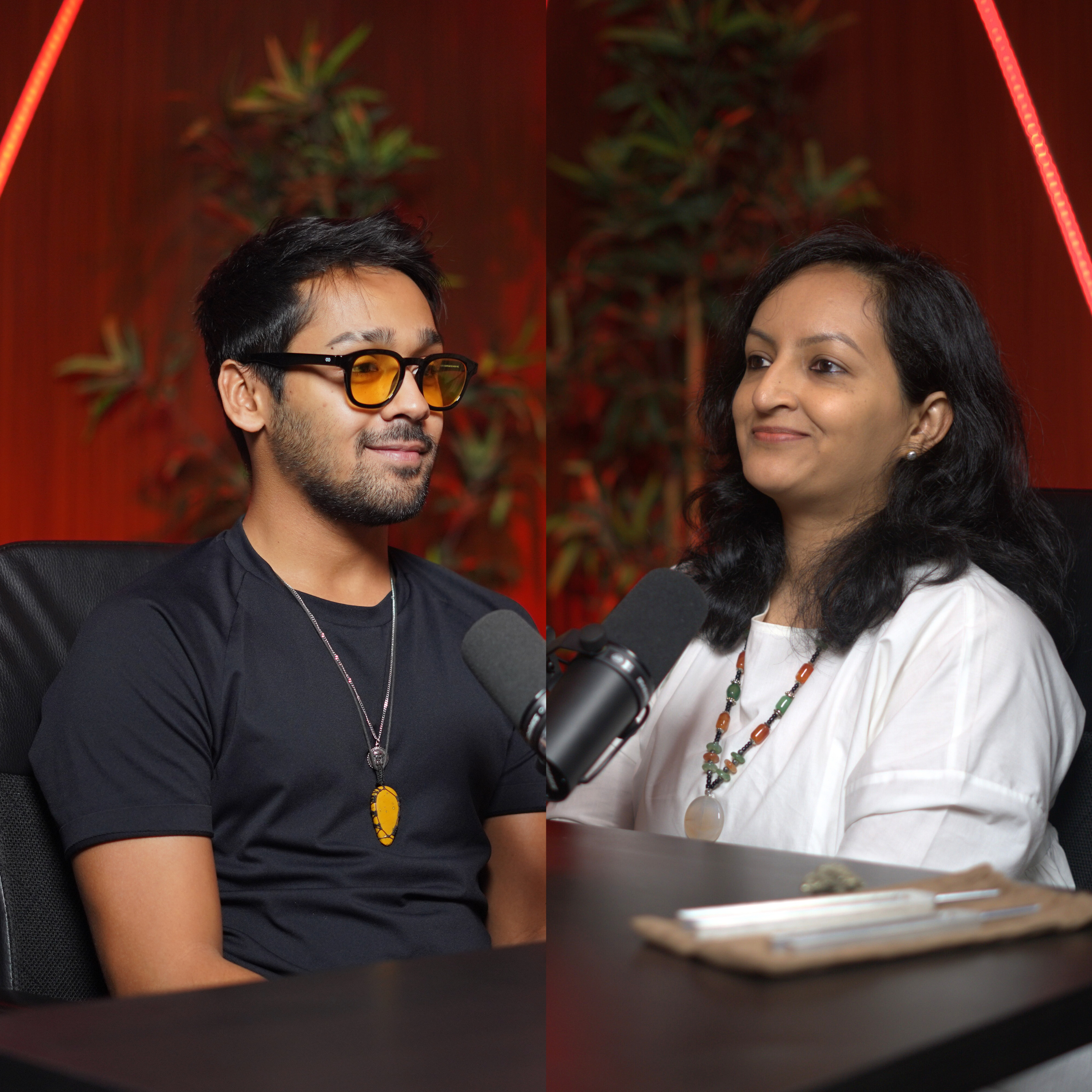 Sound Healing Secrets (How you can heal yourself with different frequencies?) with Aparna Sundar episode artwork
