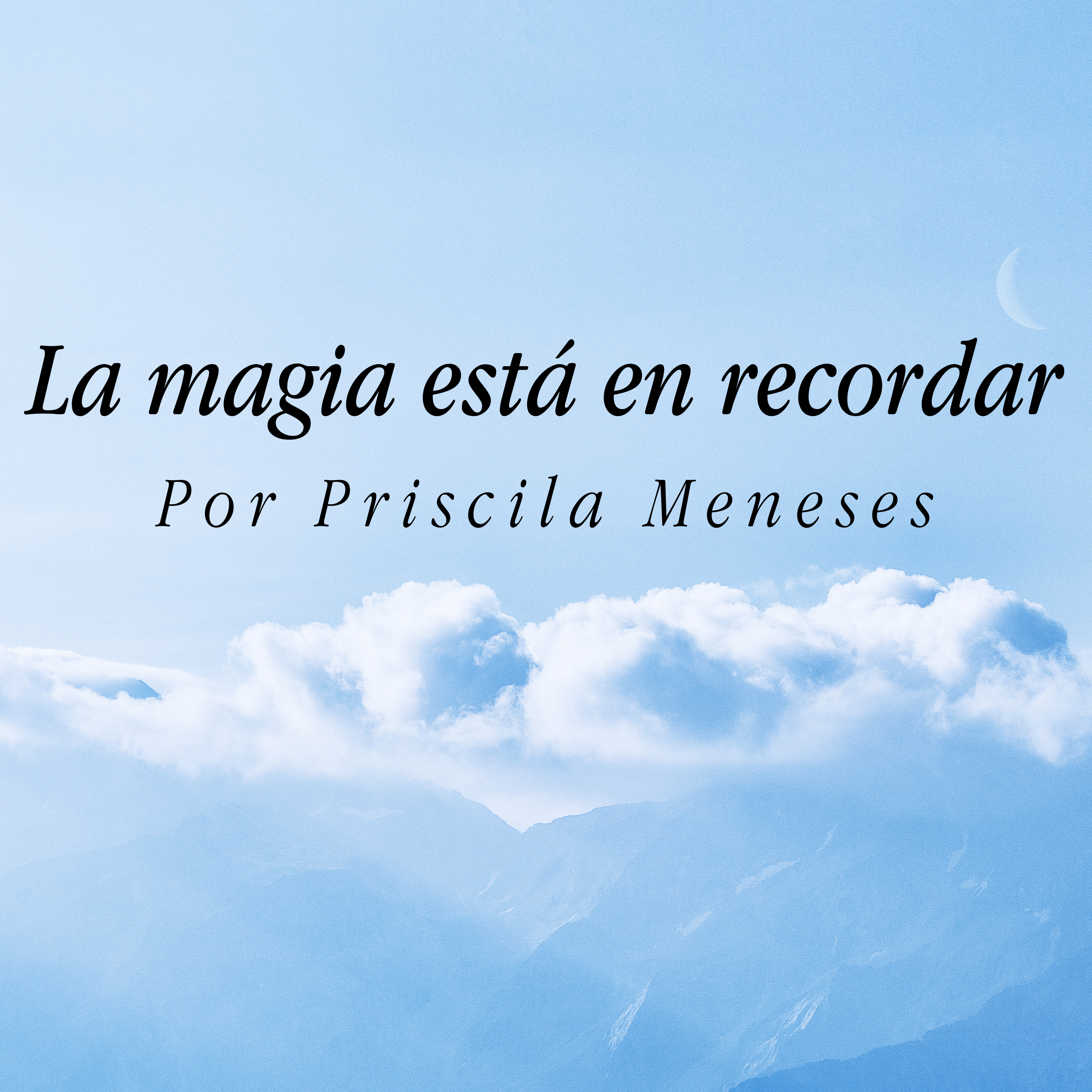 Portada de La magia está en recordar