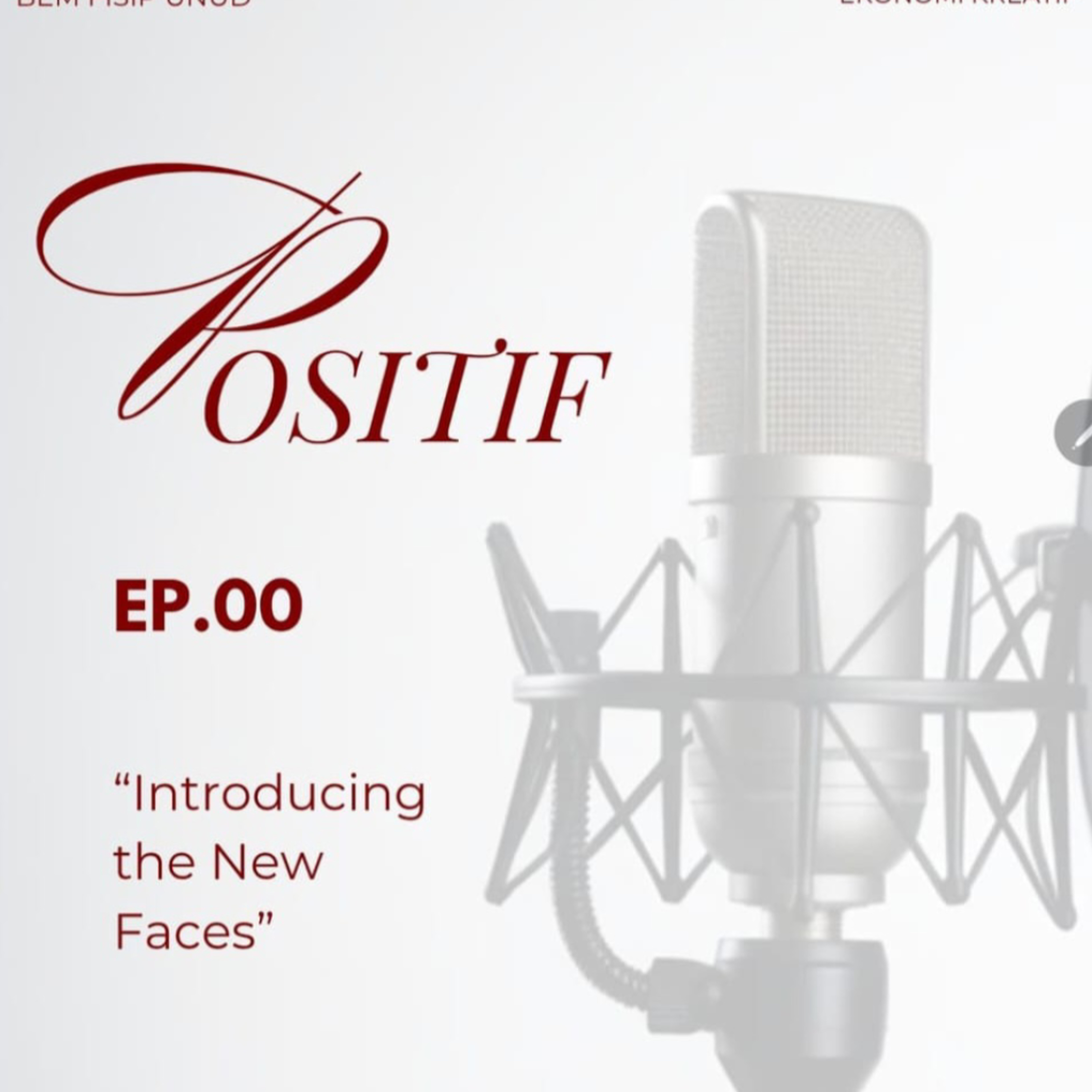 Introducing the New Faces episode artwork