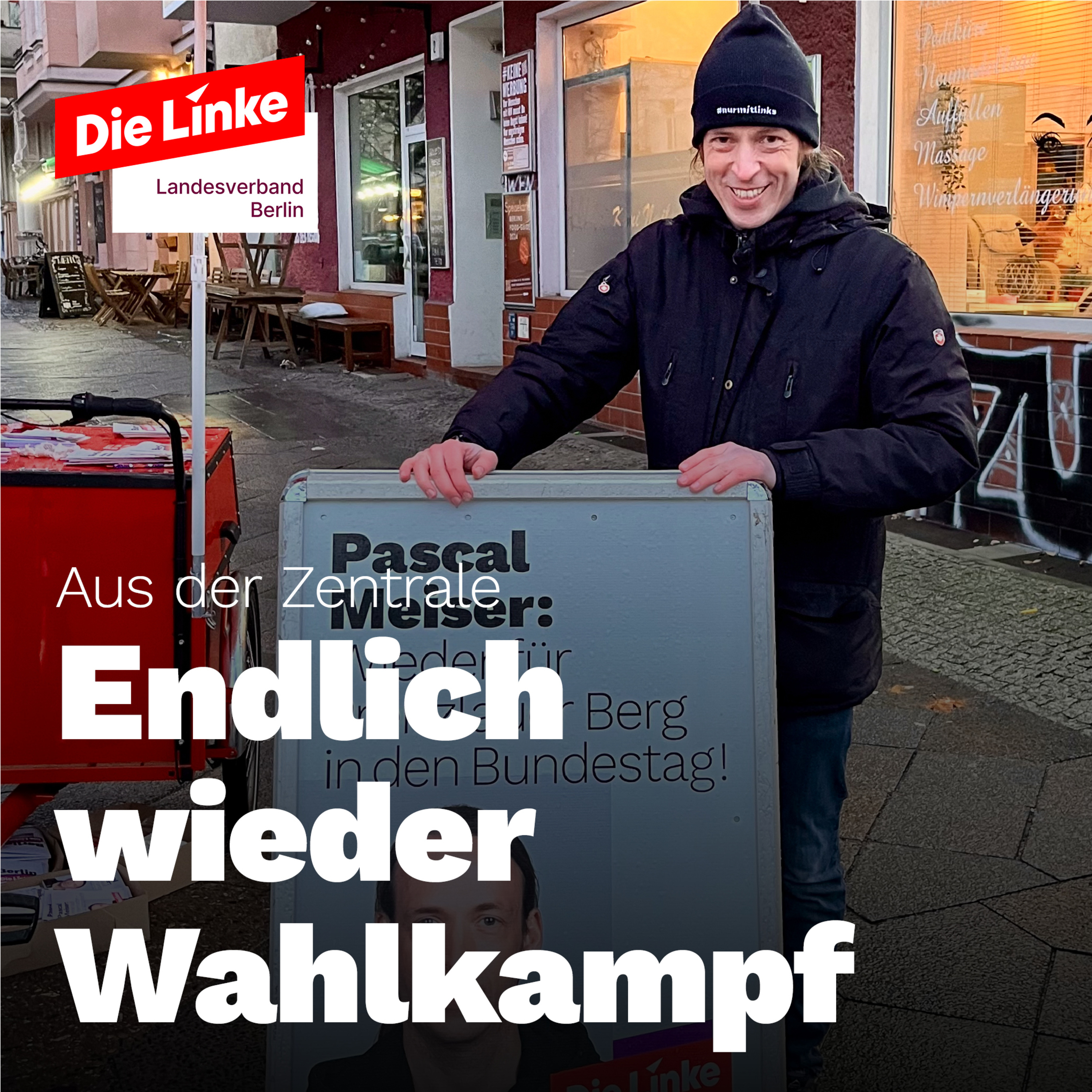 Podcast Die Linke Berlin