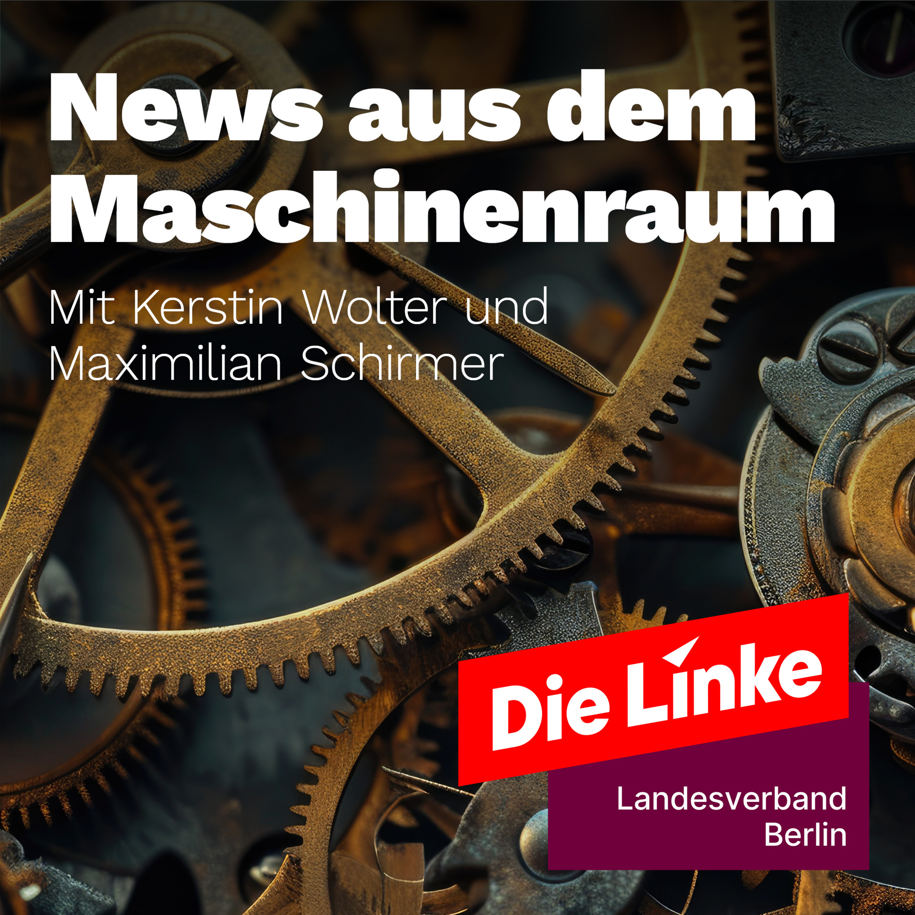 News aus dem Maschinenraum