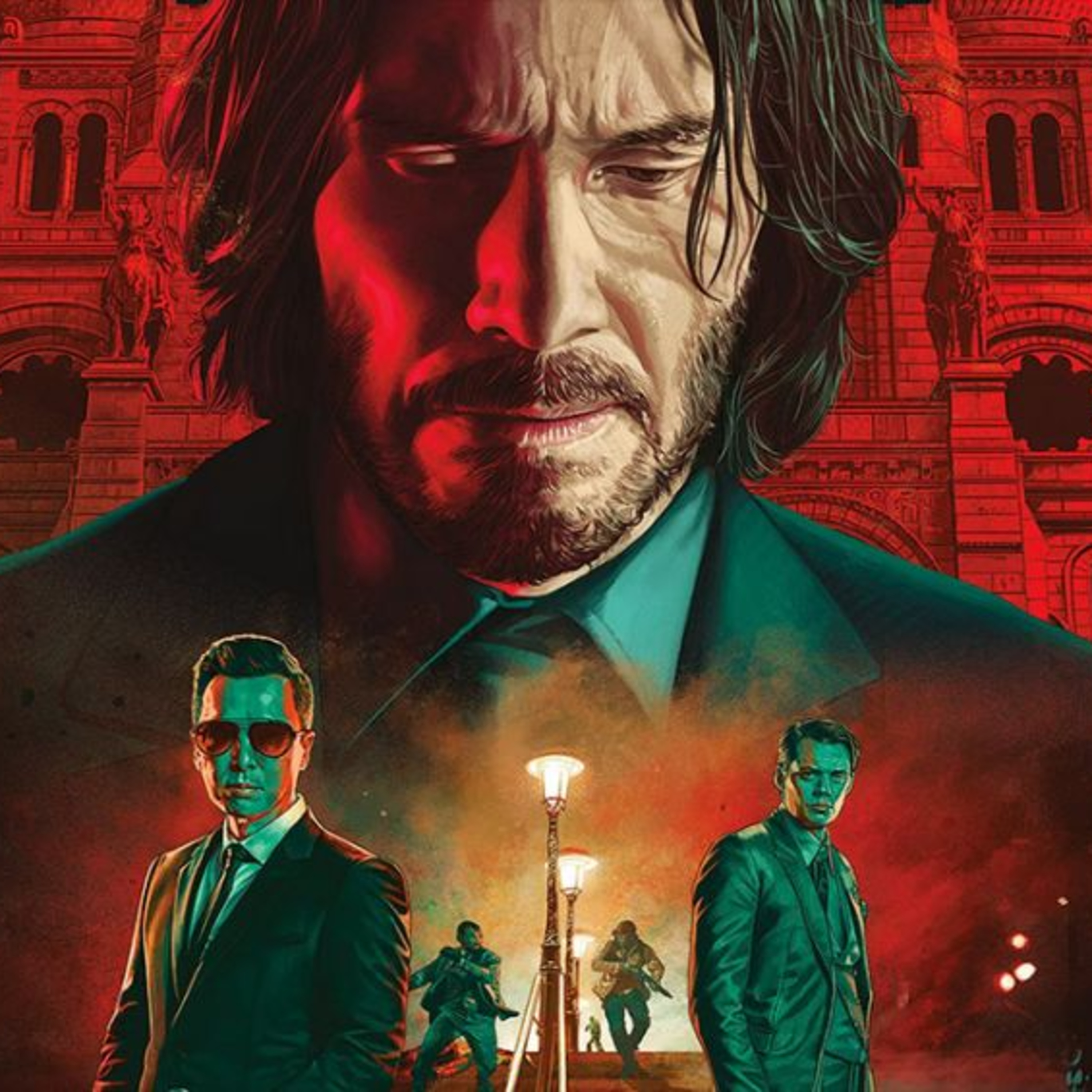John Wick: Chapter 4 (2023) episode artwork