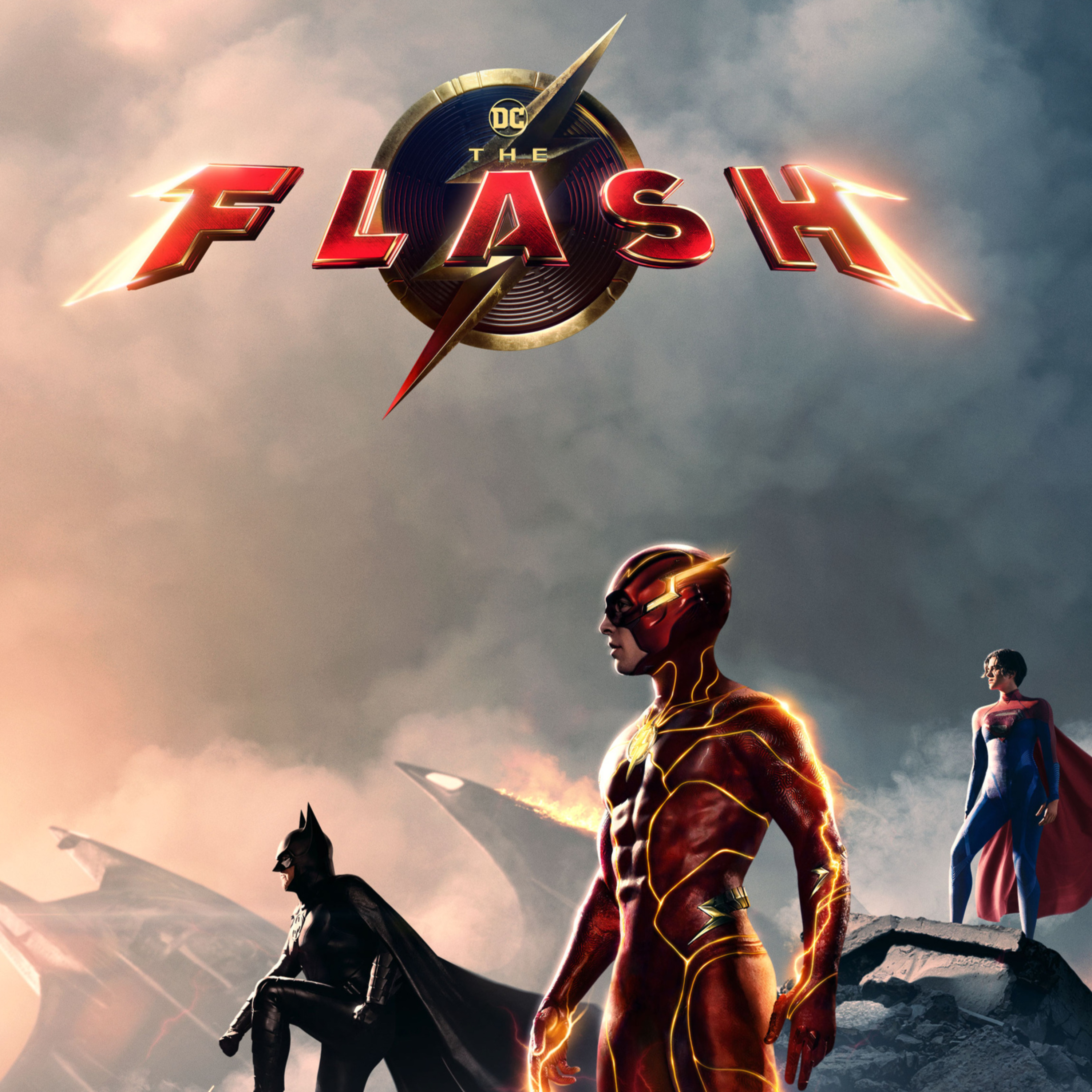 The Flash episode artwork