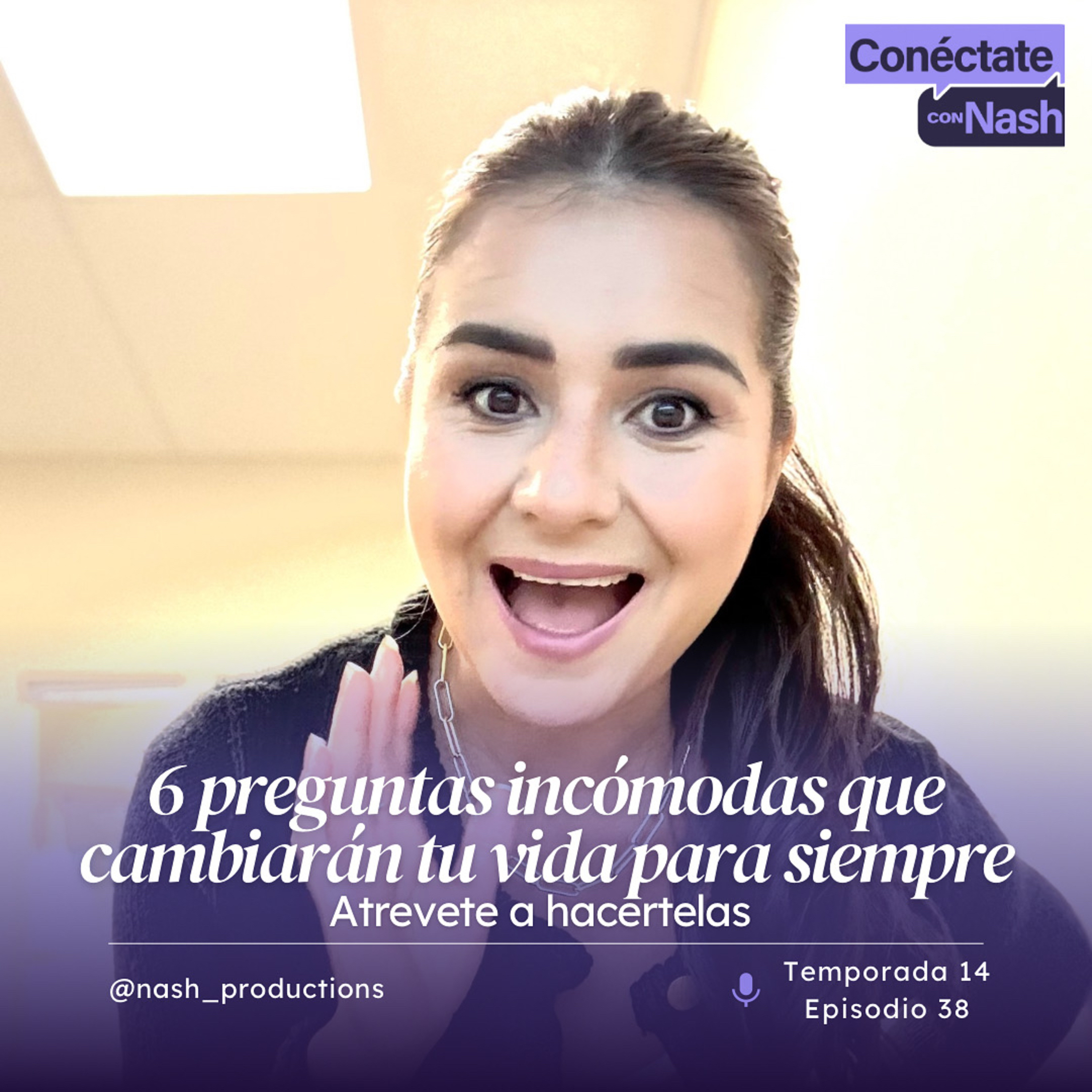 Portada de Conectate con Nash