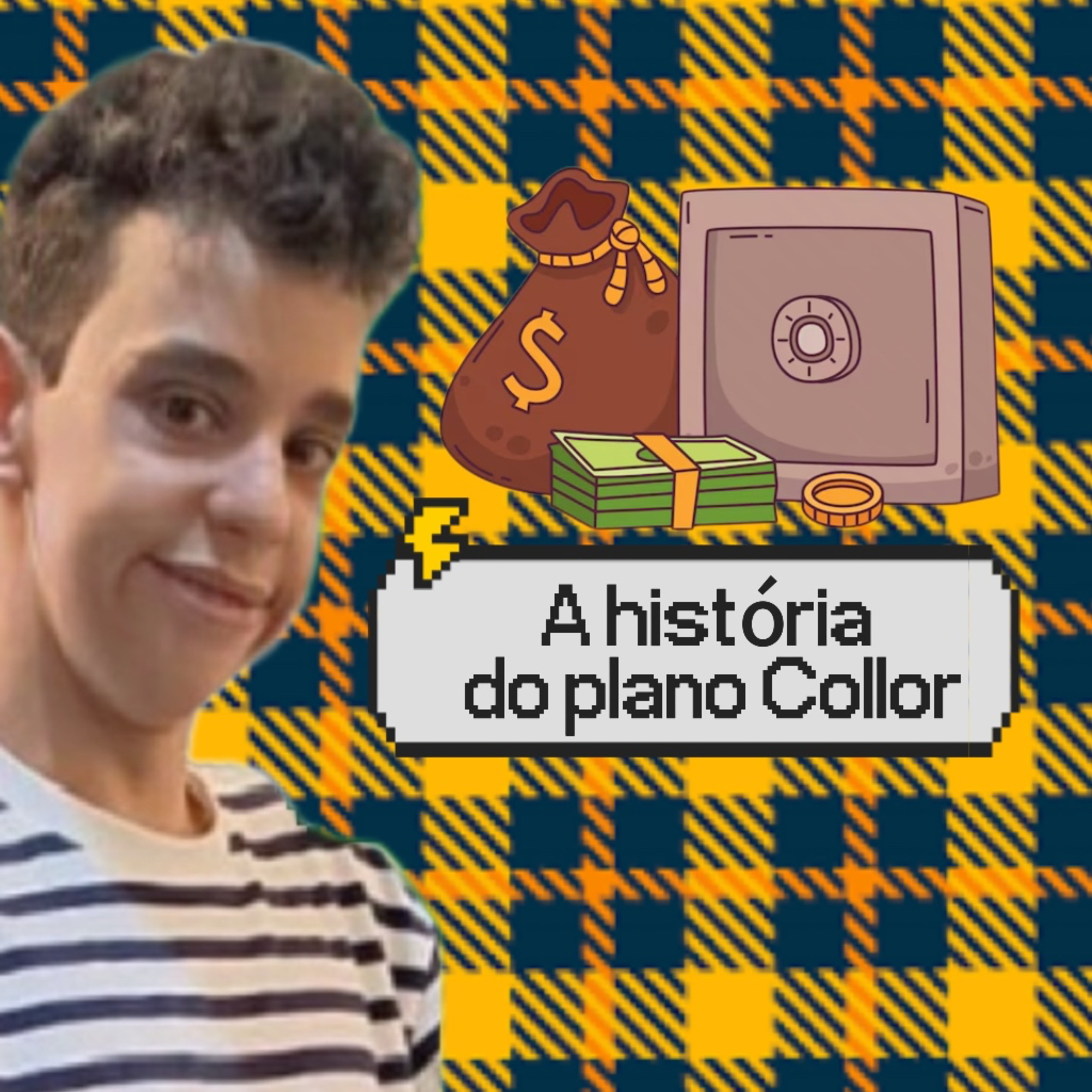 A história do plano Collor episode artwork
