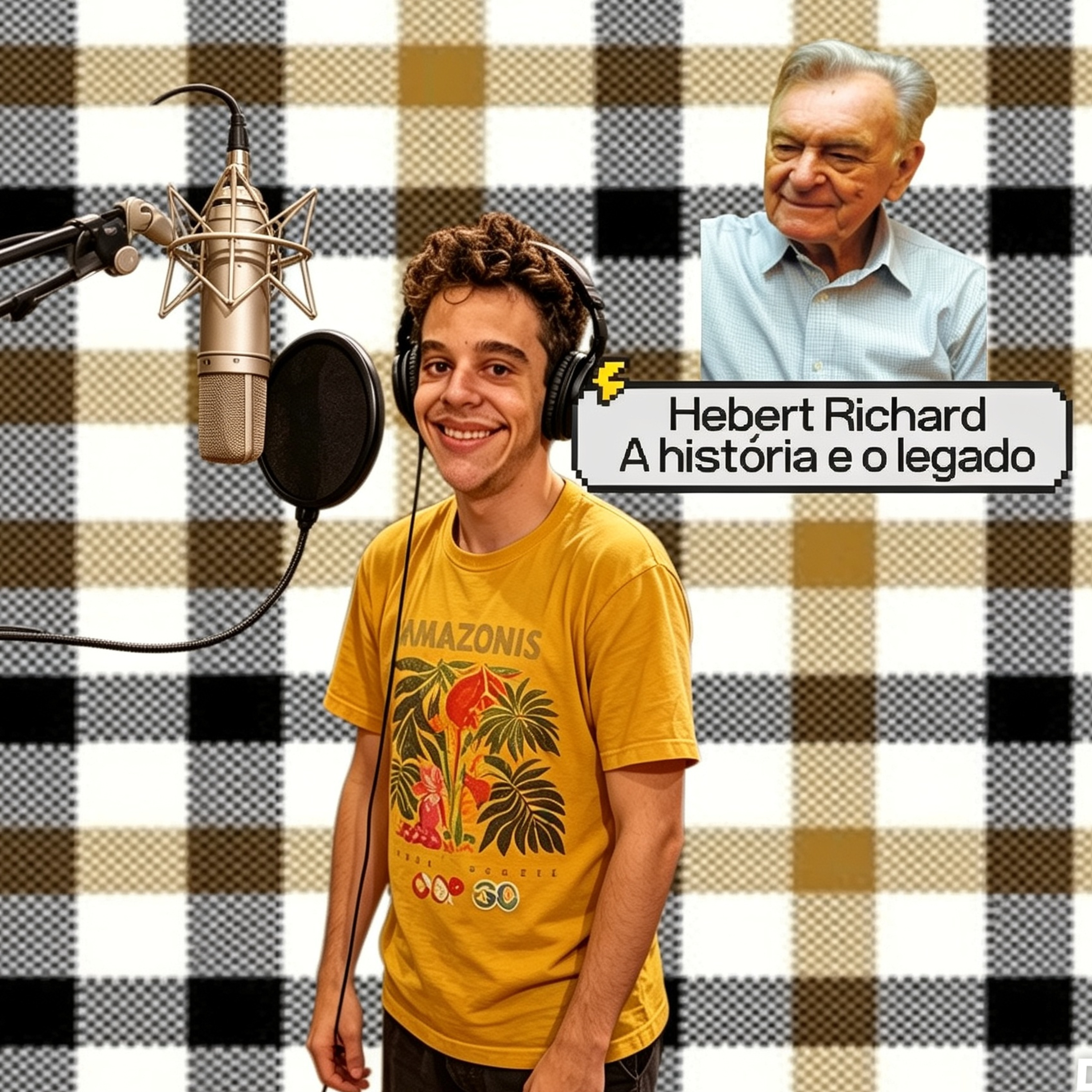 Hebert Richard a história e o legado episode artwork