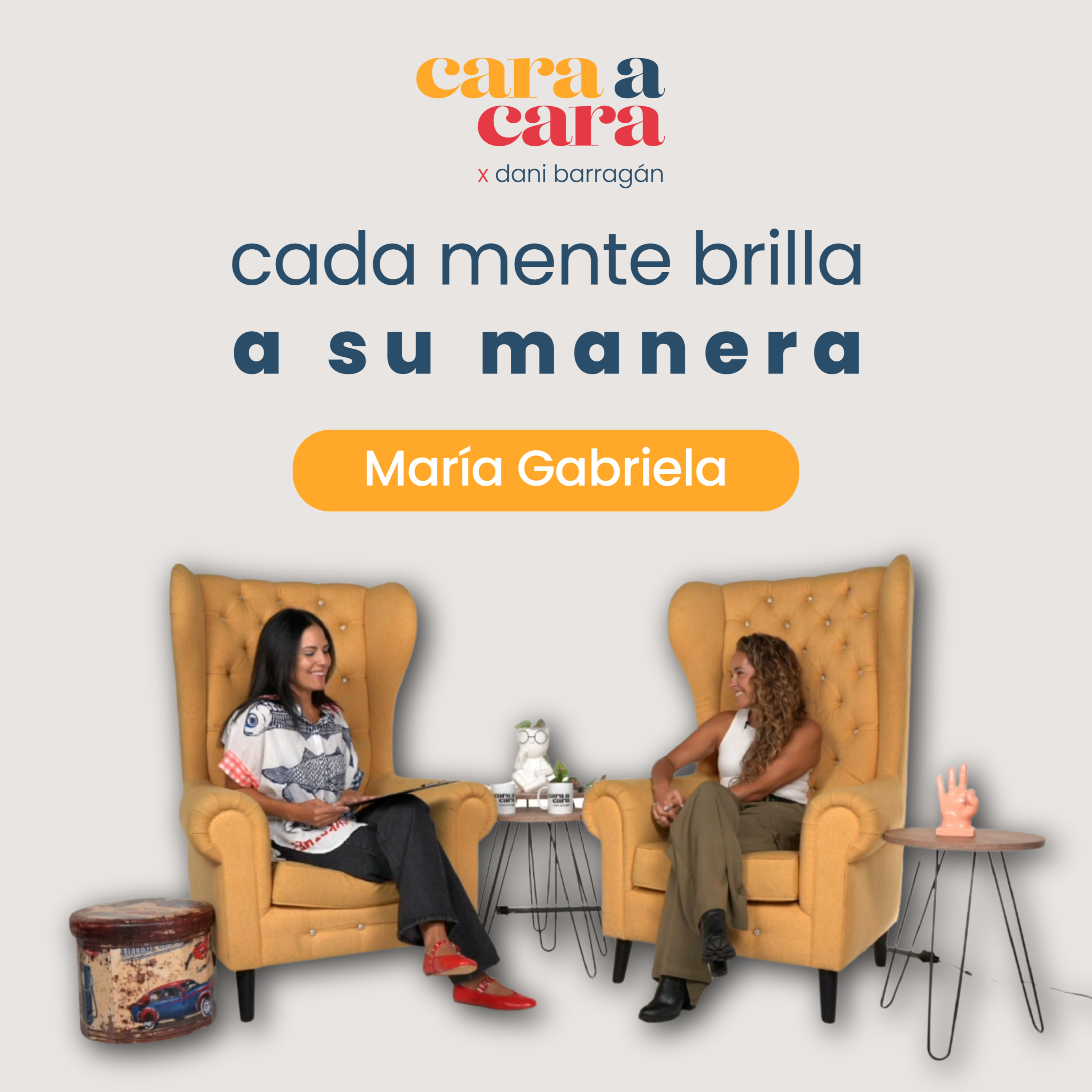 Autismo: CADA MENTE BRILLA A SU MANERA