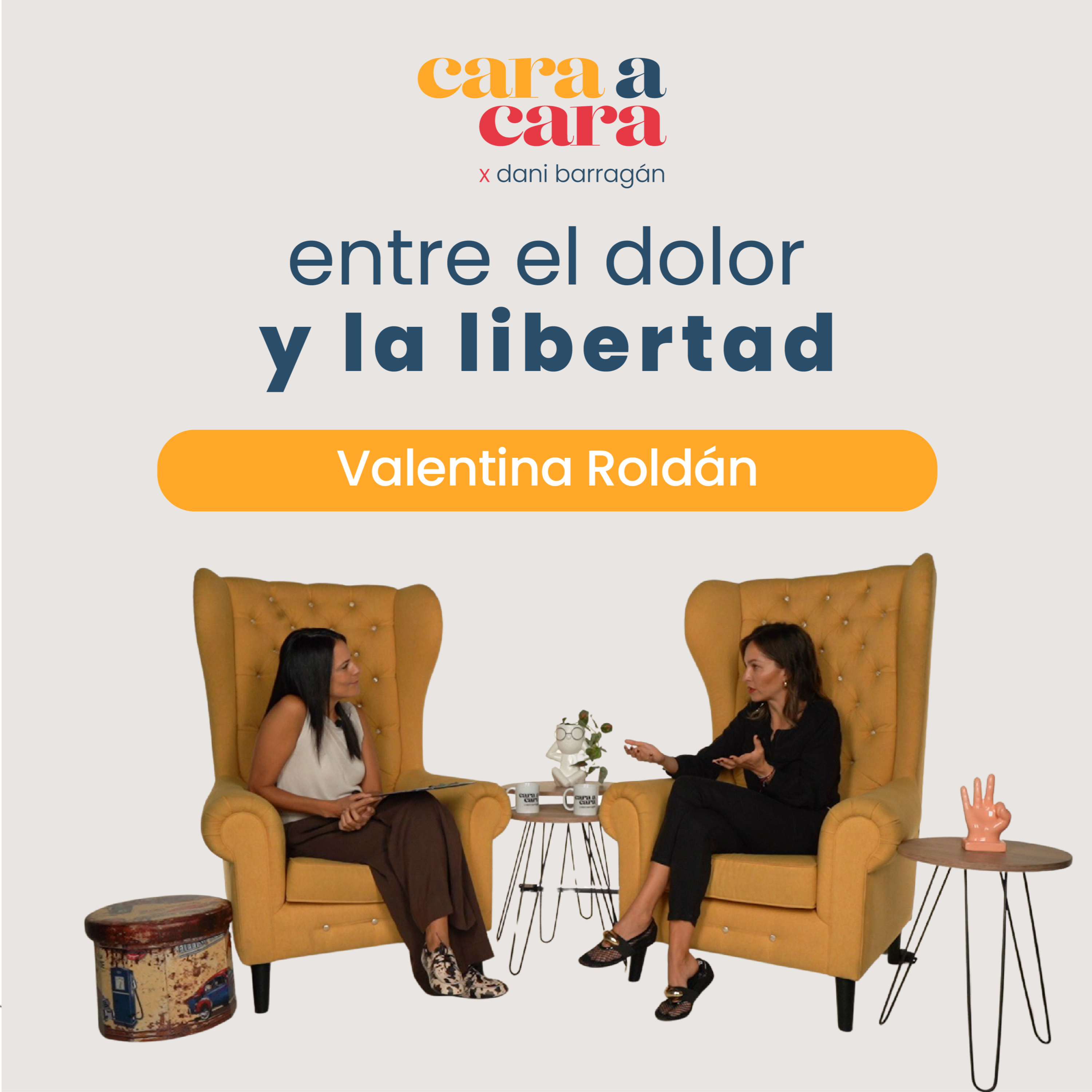 ELA: ENTRE DOLOR Y LIBERTAD