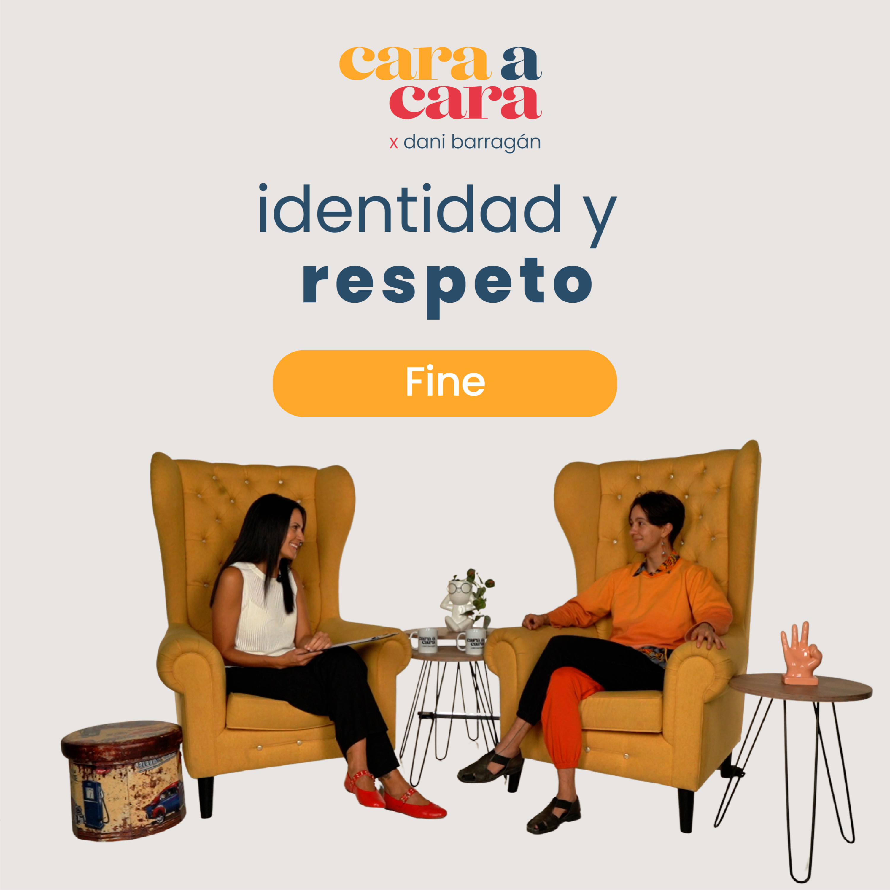 NO BINARIO, IDENTIDAD Y RESPETO.
