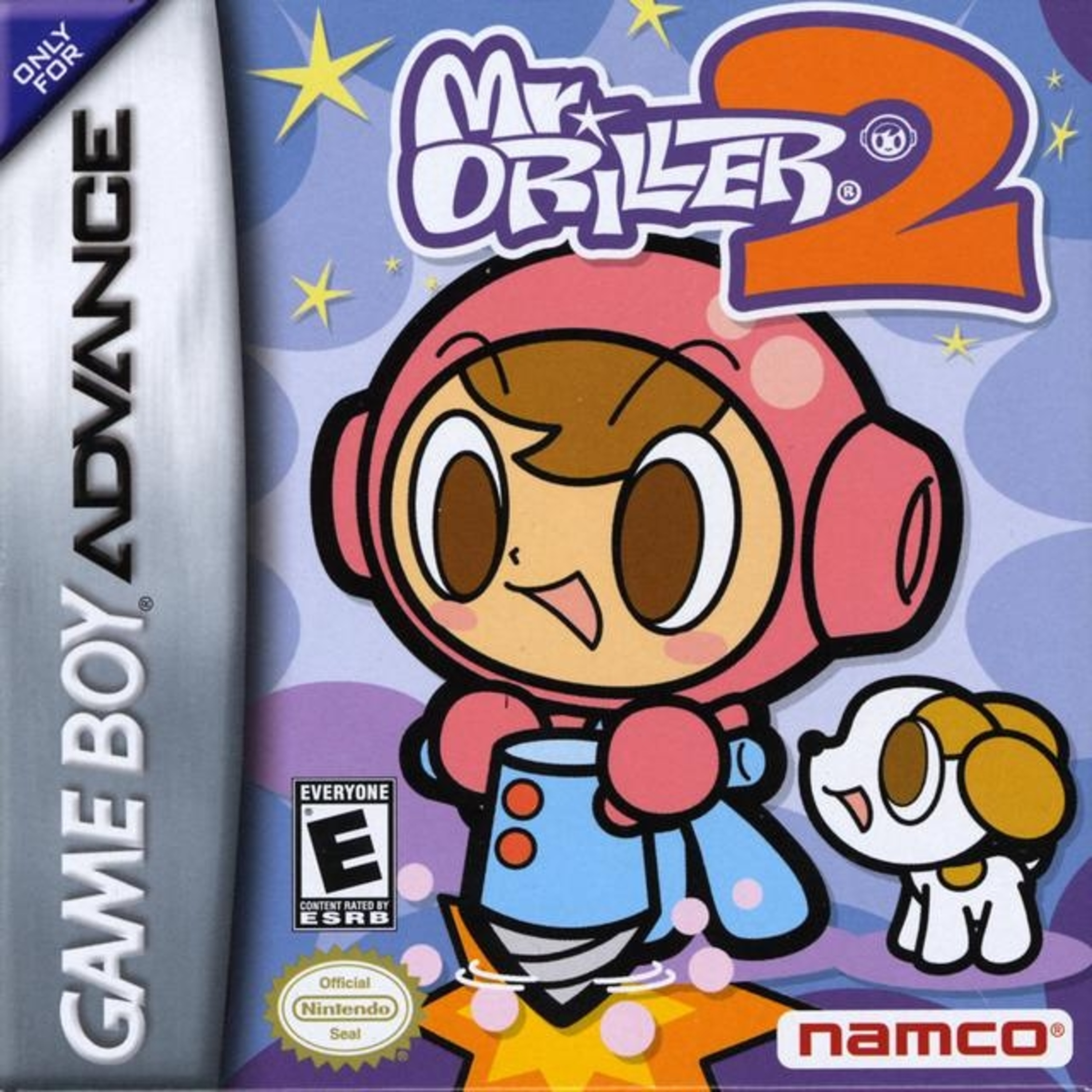 Mr. Driller 2 and the Resident Evil Bulk Purchase episode artwork