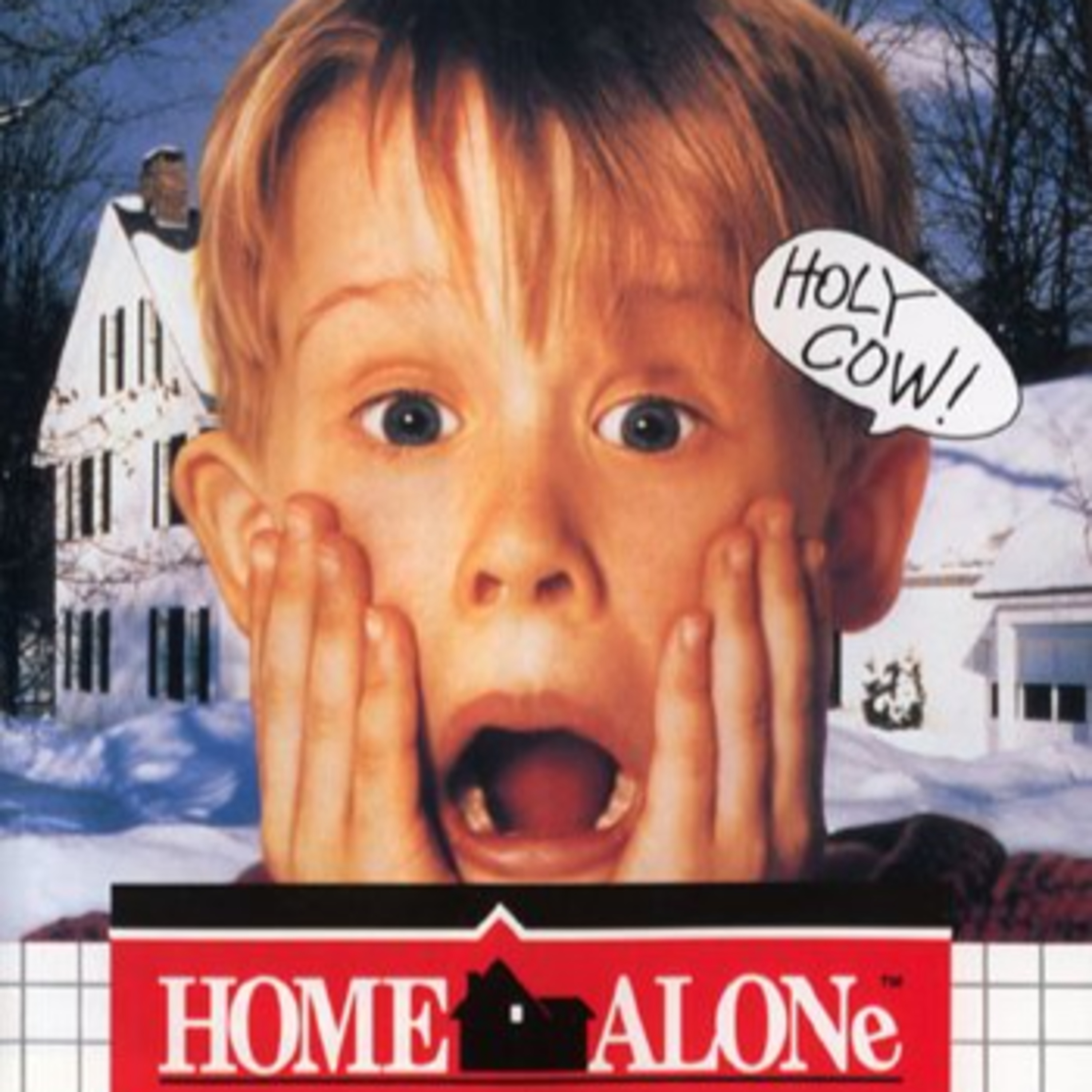 Home Alone (Sega Master System) and the 85% of Hot Topic Sales episode artwork